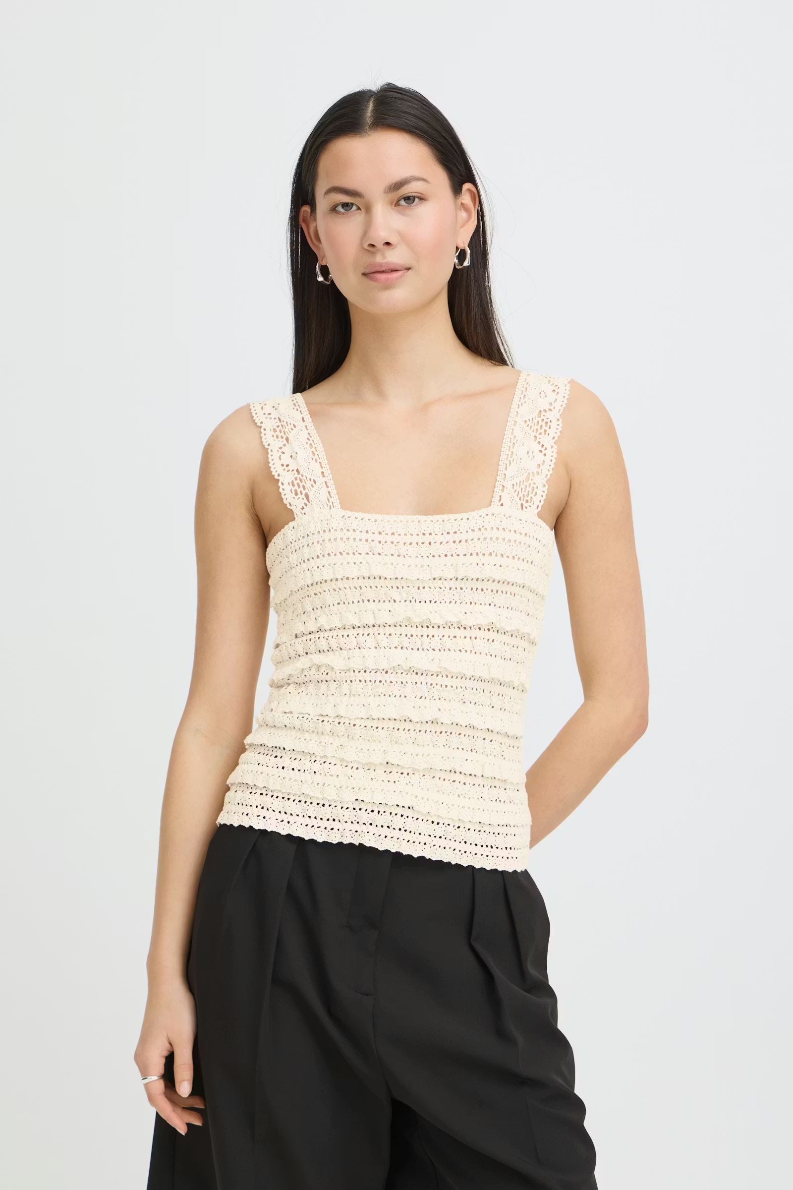 Marley Top - Cloud Dancer