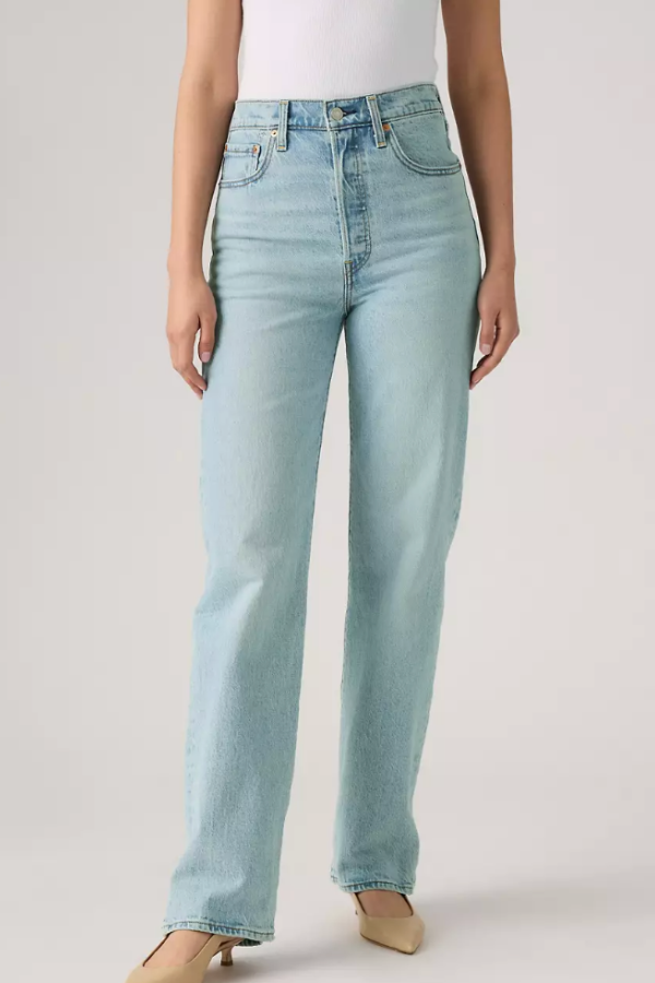 Levi's Ribcage Full Length - Blasted Stone