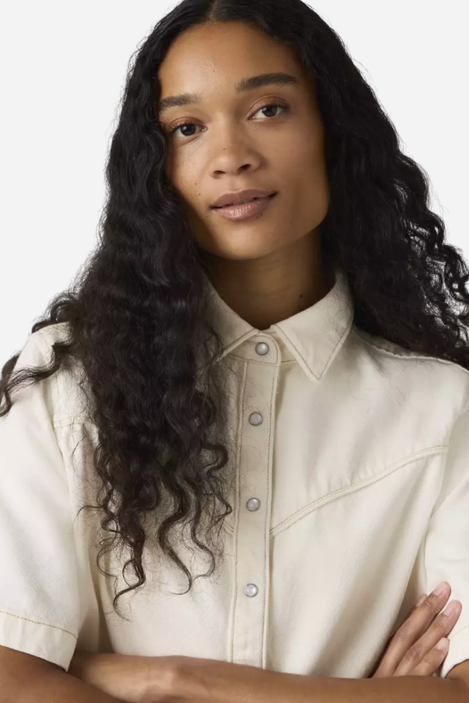 Levi's Logan Denim Shirt - Truth Slip