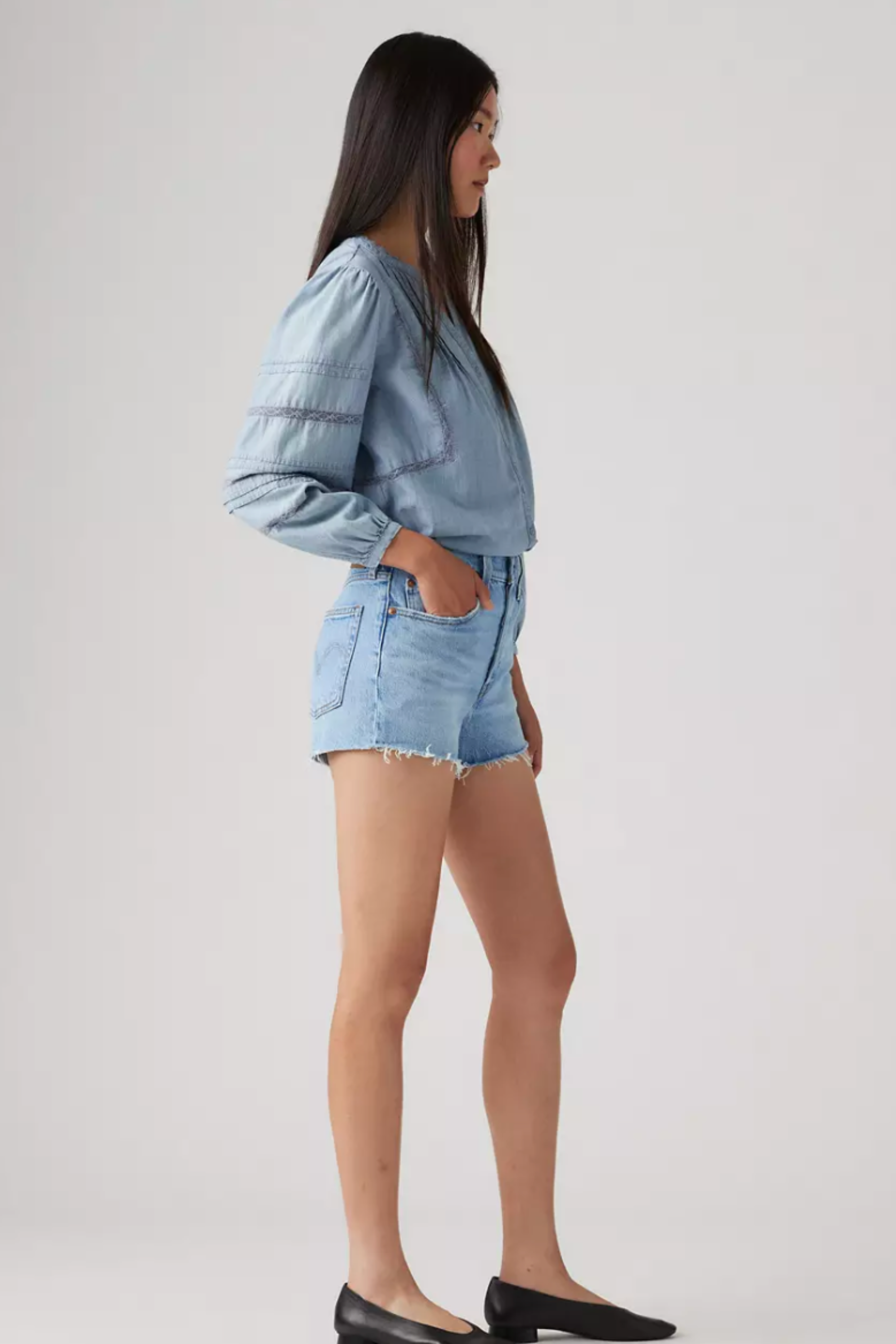 Levi's 501 Original Shorts - No Referee