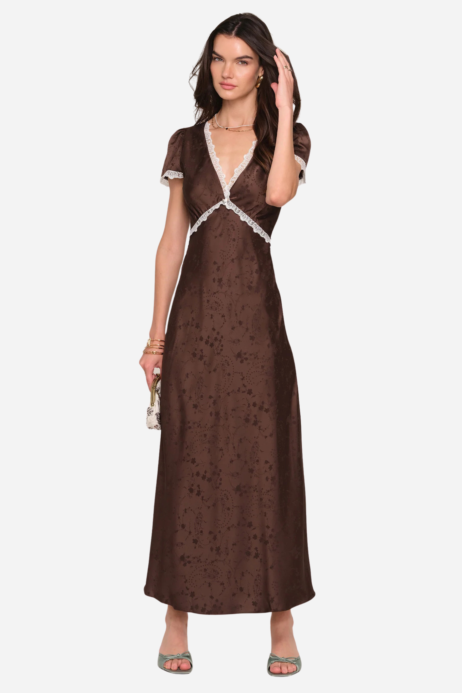 Kerry Maxi Dress