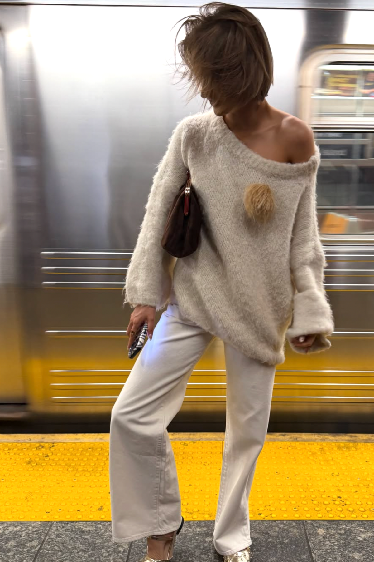 Vale Sweater
