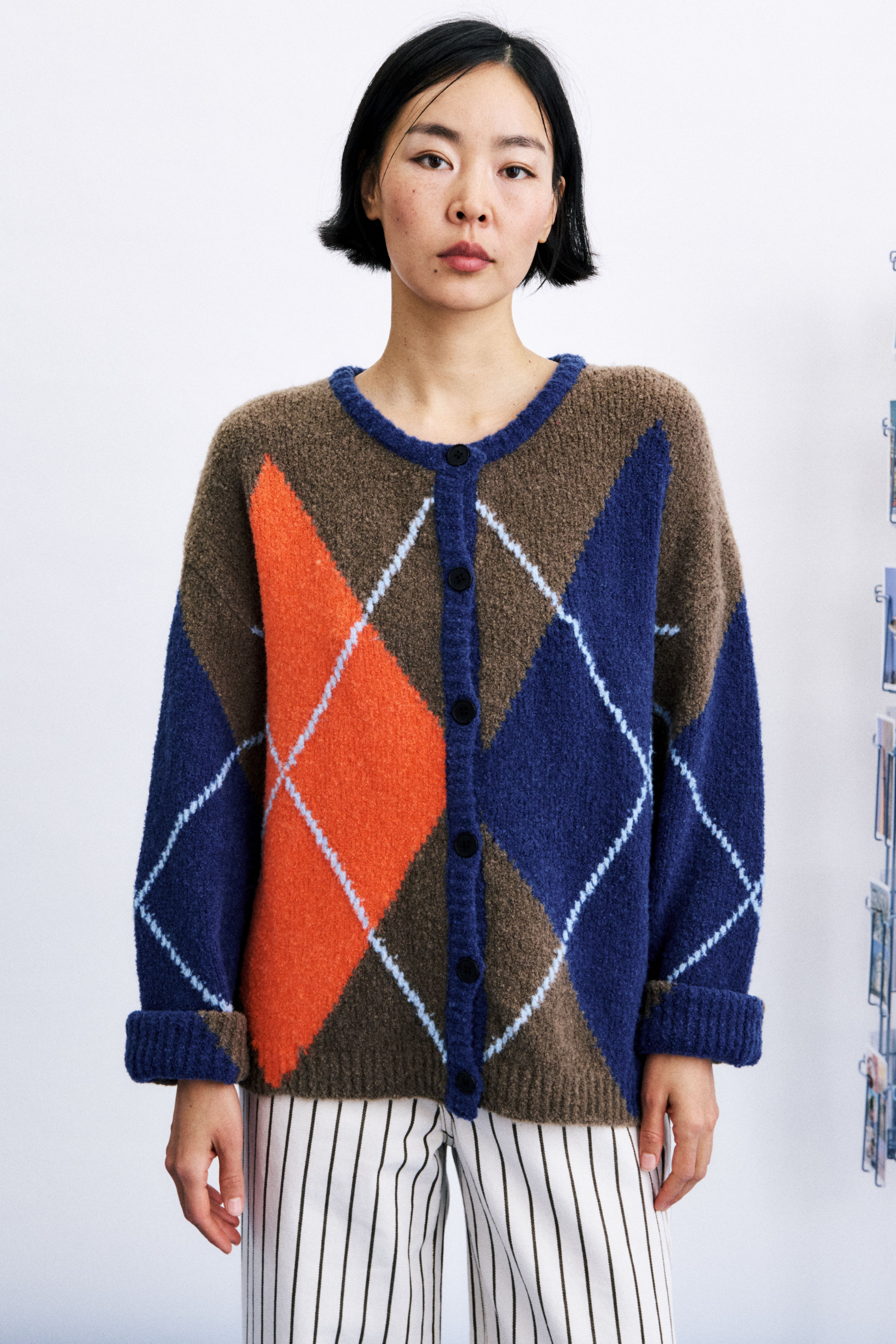FRNCH Ida Cardigan
