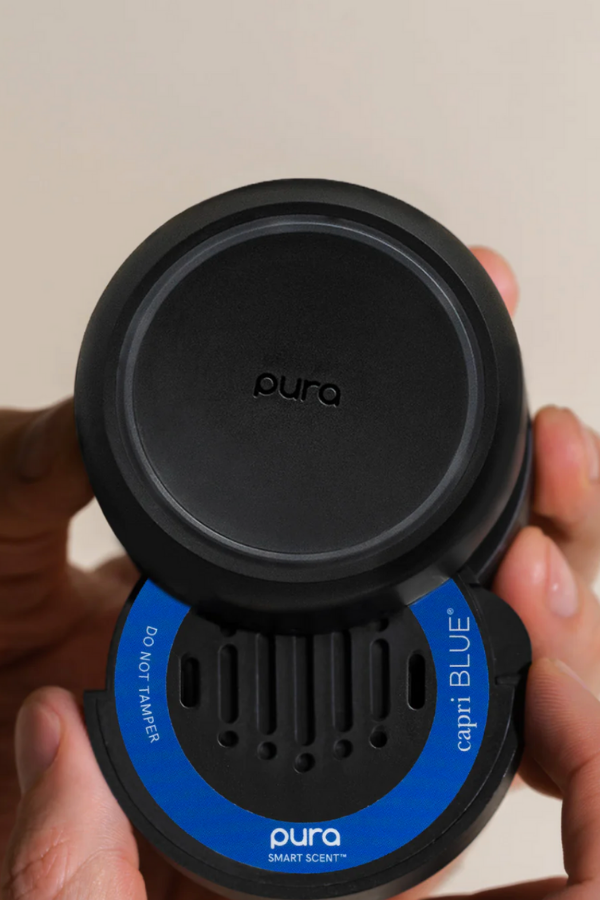 Pura Car Diffuser Replacement - Capri Blue Volcano