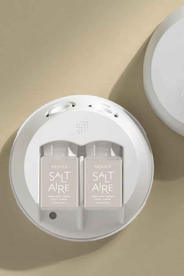 Pura - Mersea Replacement Fragrance - Saltaire