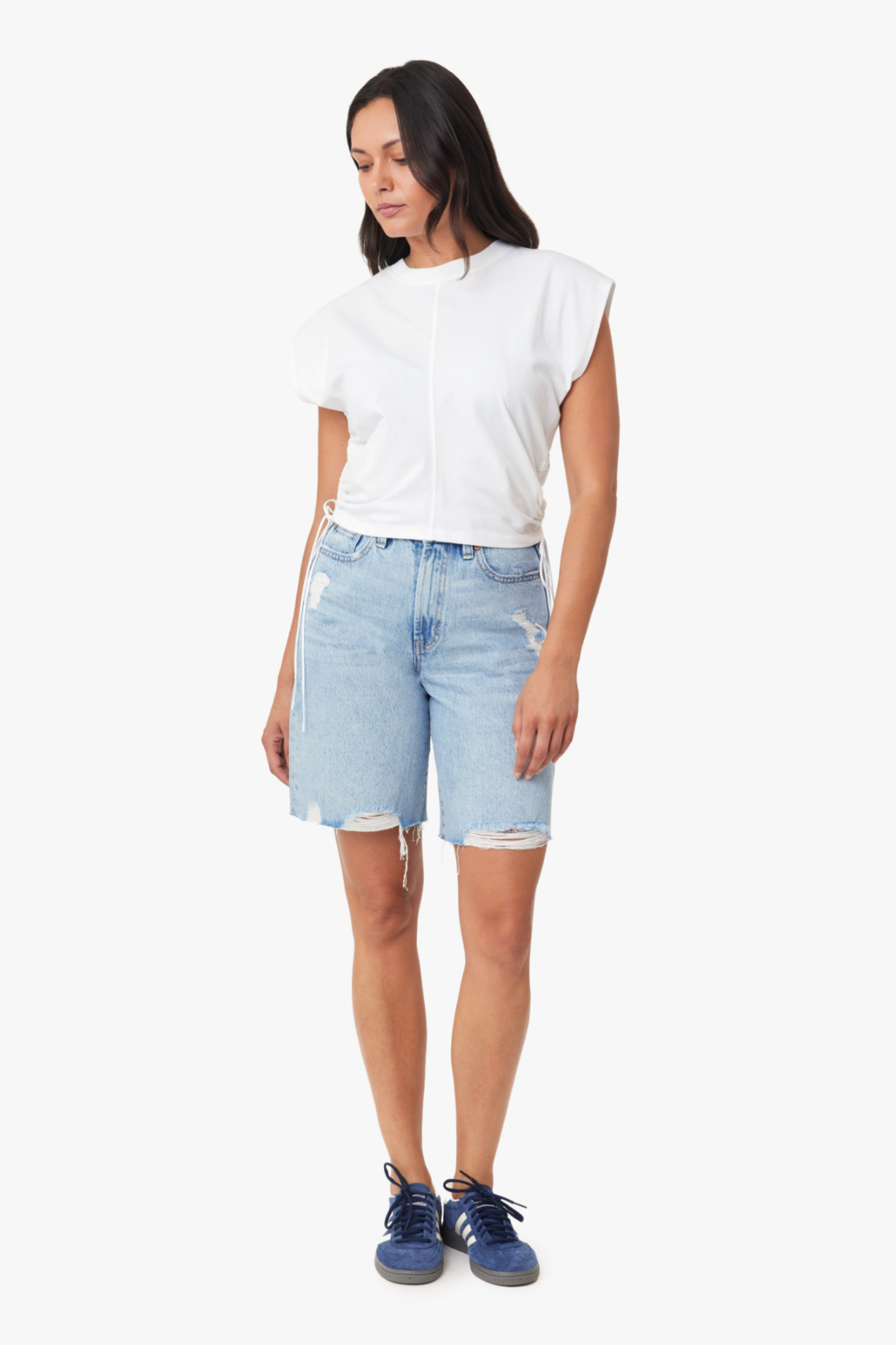 Habitual - Joey Easy Long Shorts