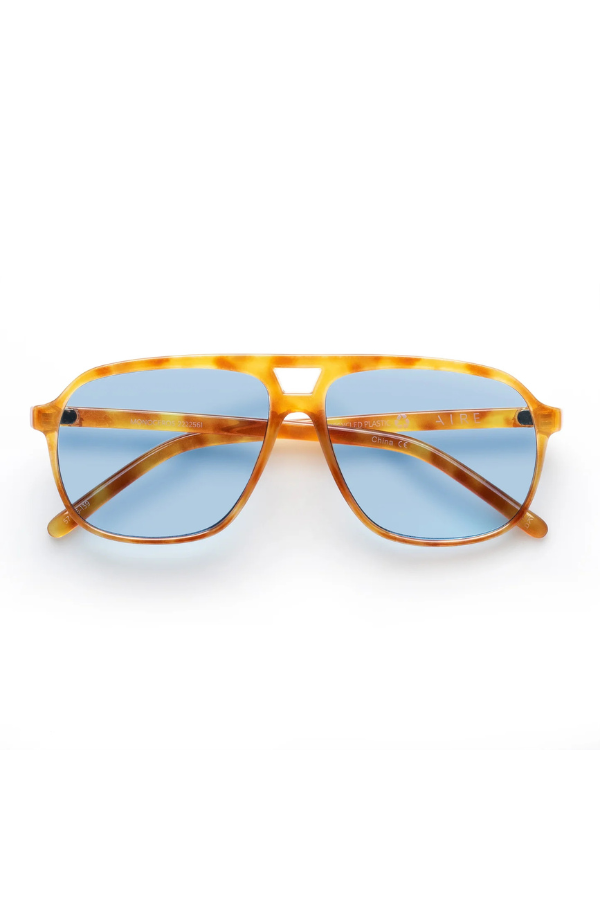 Monoceros Sunglasses - Vintage Tort