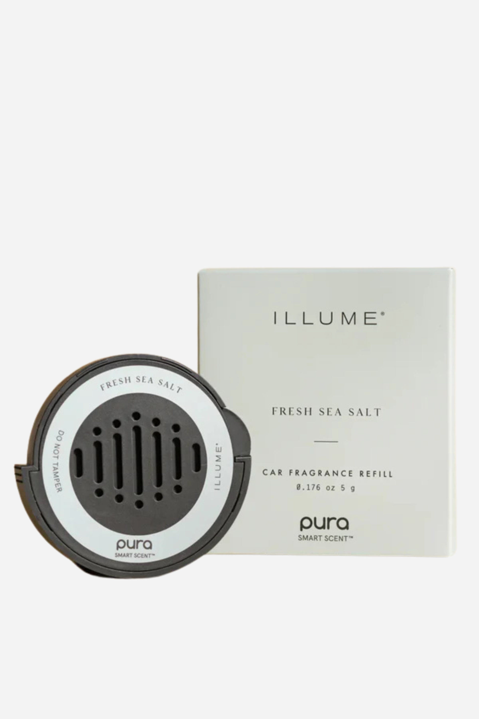 Pura Car Diffuser Replacement Fragrance - Fresh Sea Salt