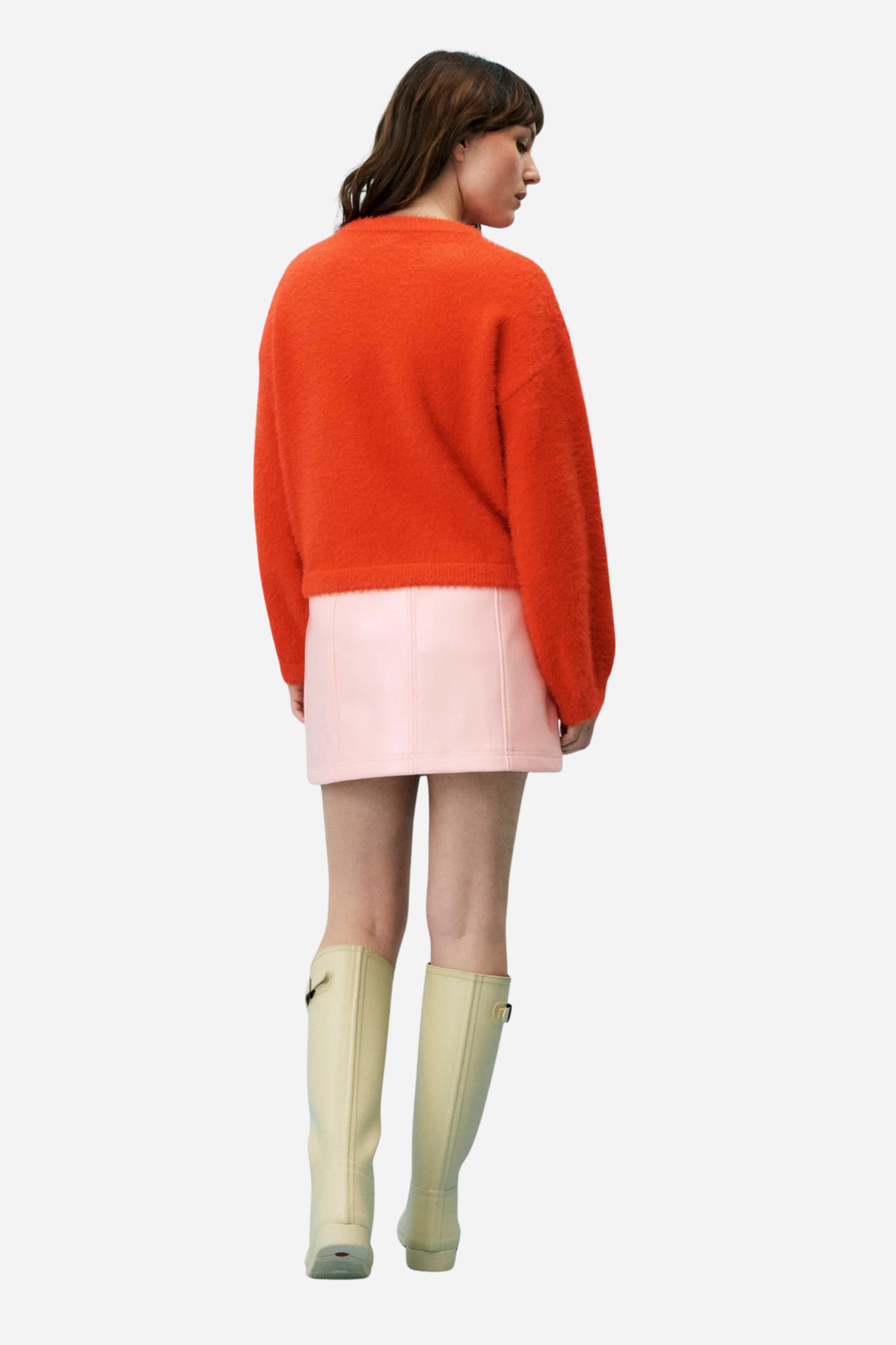 FRNCH Robinson Sweater