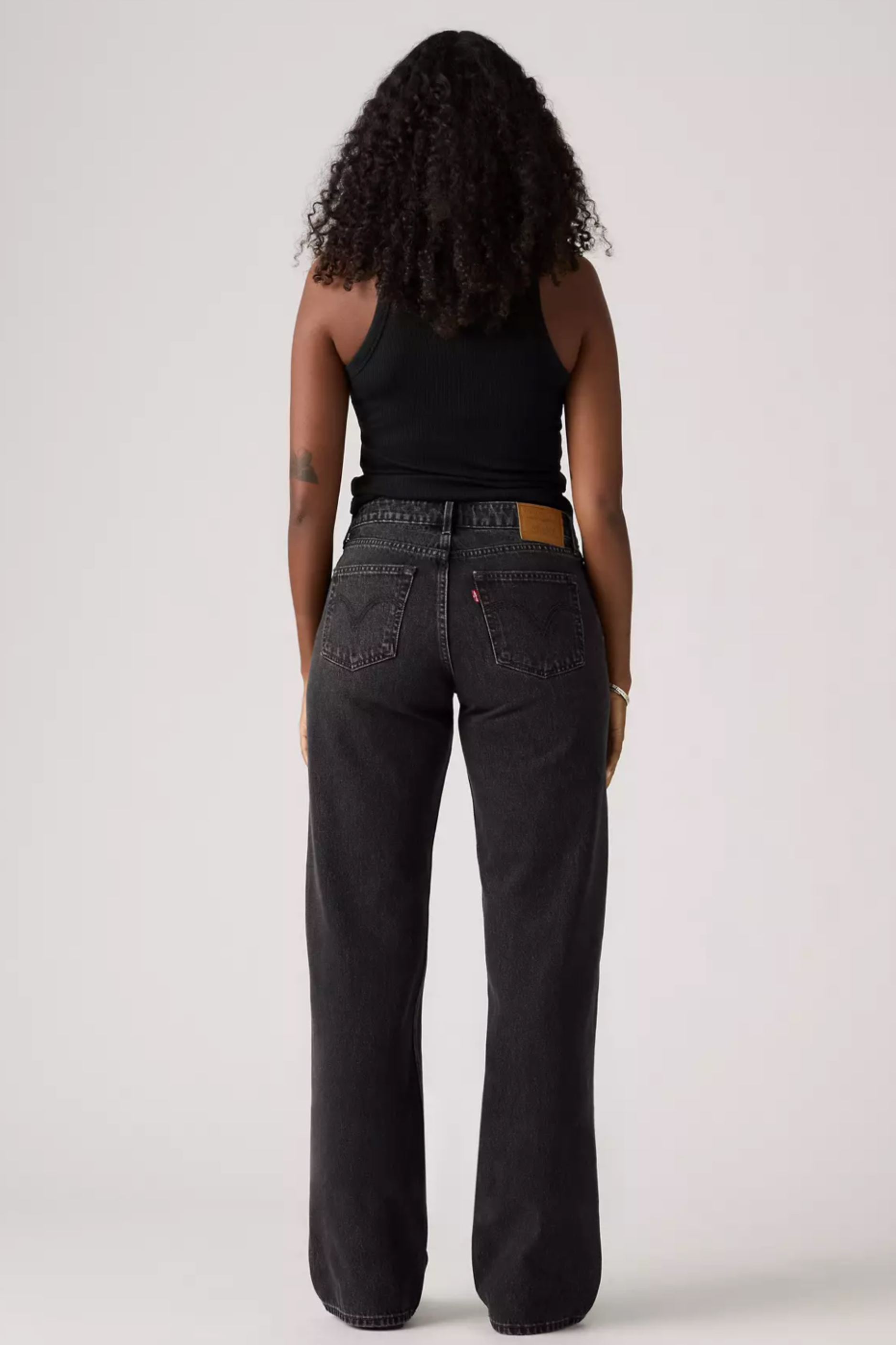 Levi's Low Loose Jeans - Tech Storm
