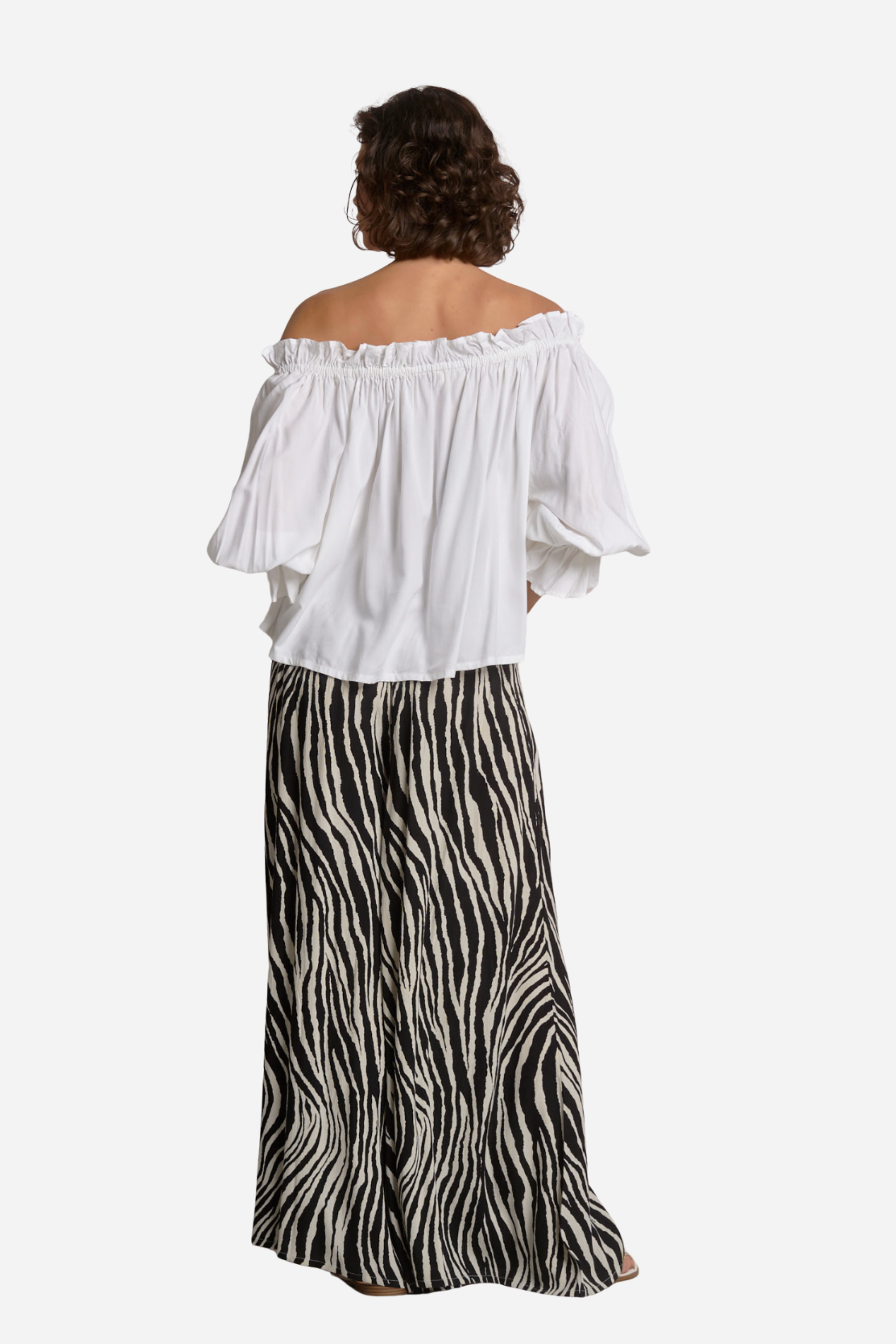 Louisa Off The Shoulder Top