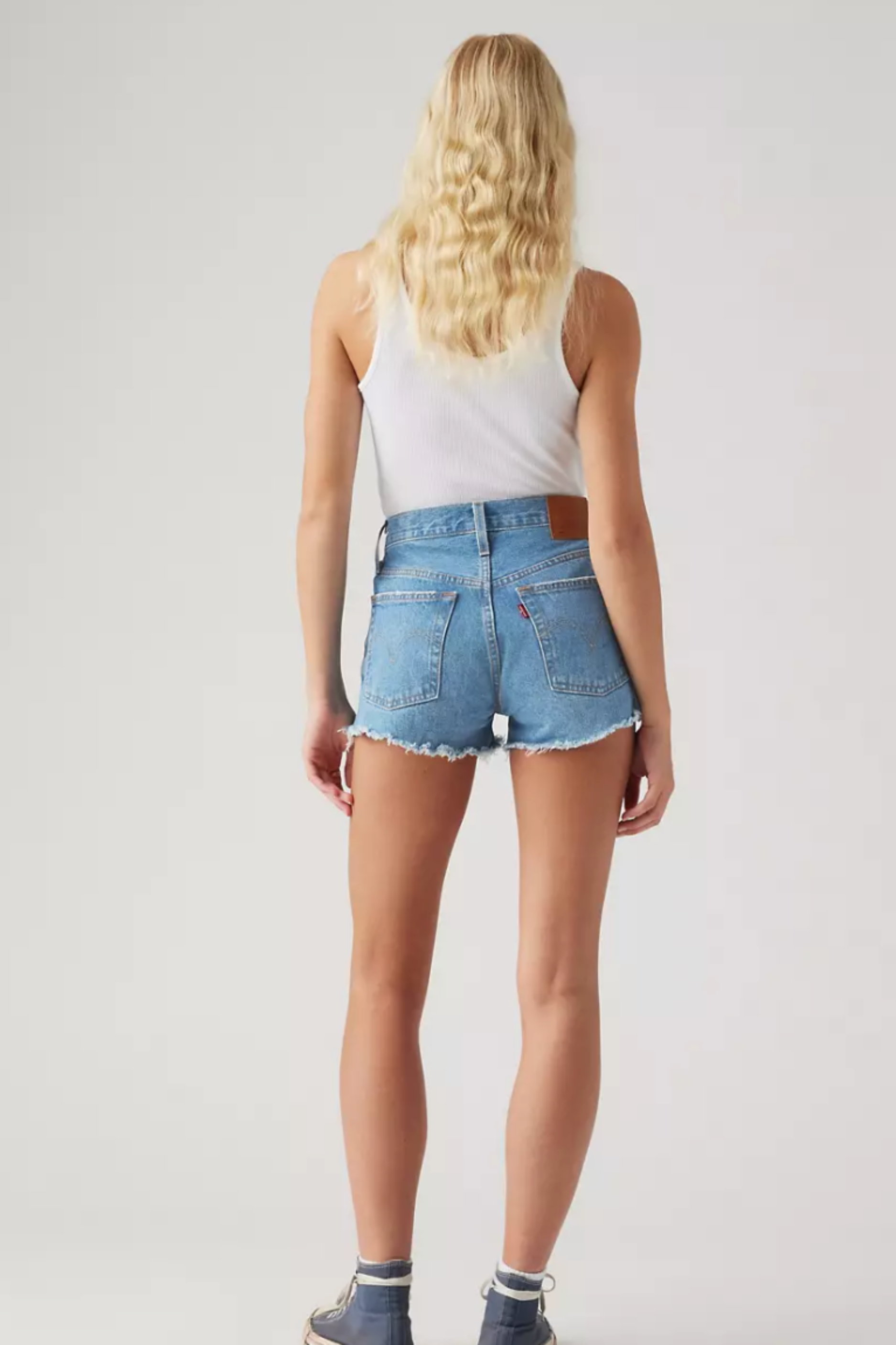 Levi's 501 Original Shorts - Oxnard Athens