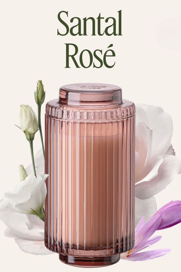La Jolie Muse - Santal Rosé 19oz Candle