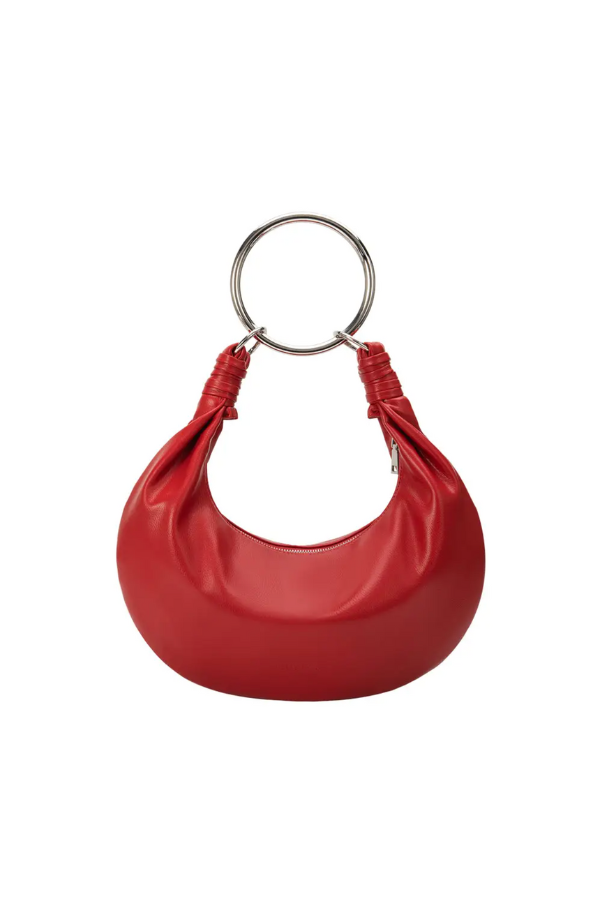 Melie Bianco - Corie Crossbody Bag - Red
