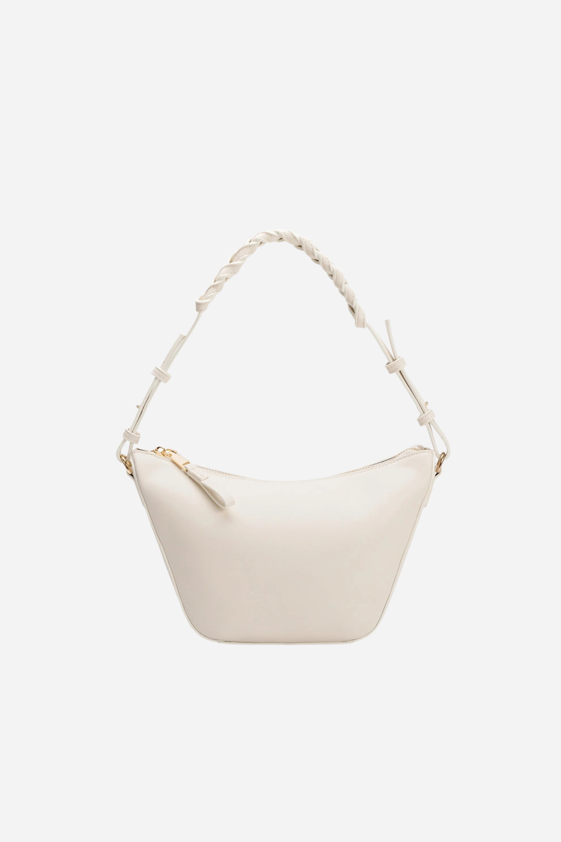 Melie Bianco - Audrina Crossbody Bag - Ivory