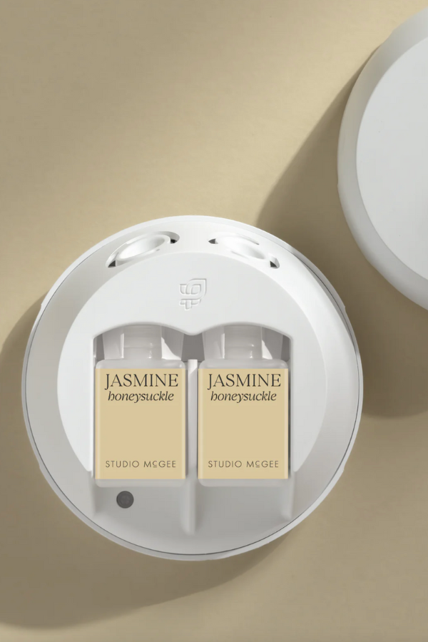 Pura - Studio McGee Replacement Fragrance - Jasmine Honeysuckle