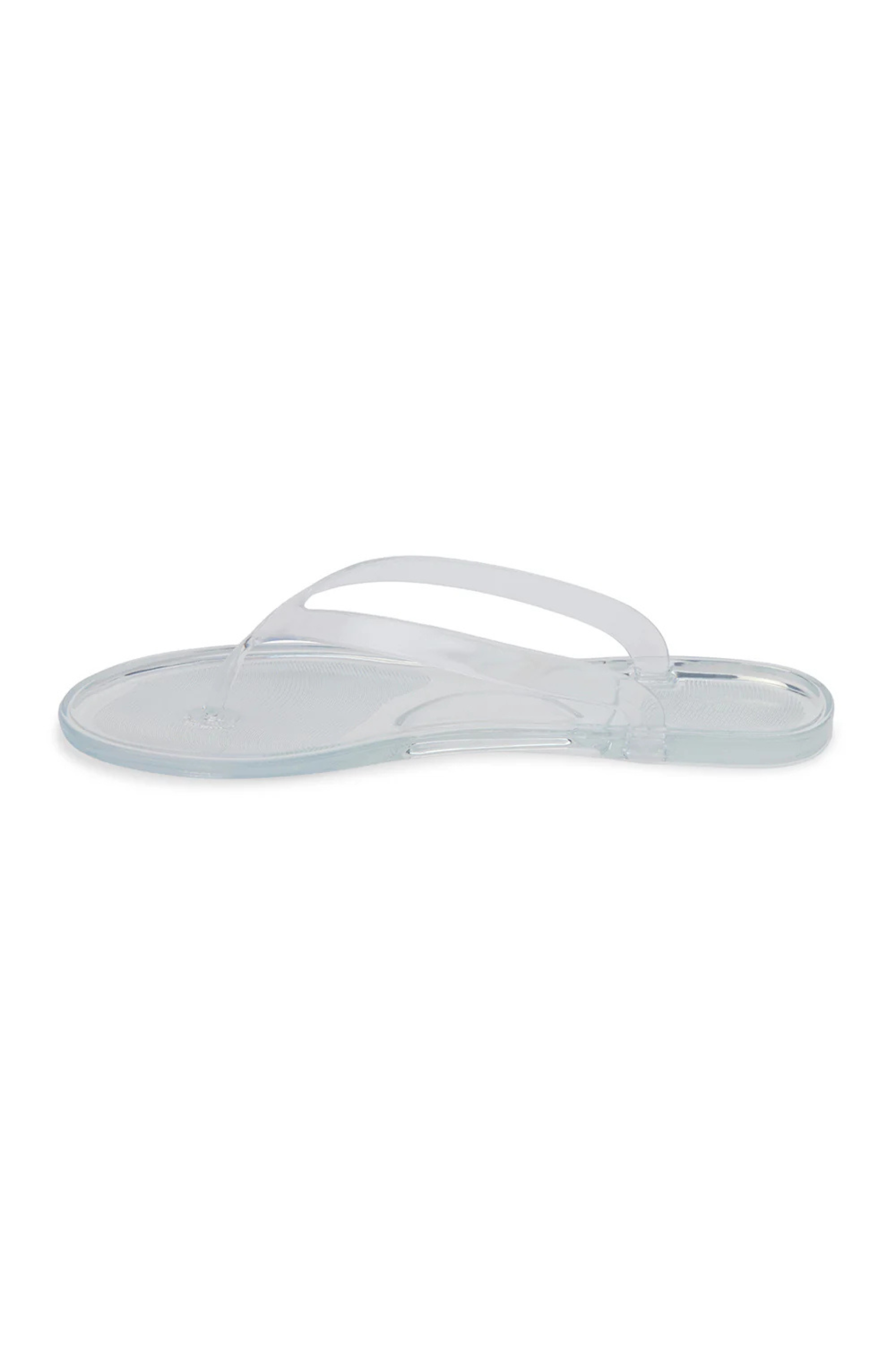 Olsen Flip Flop Sandal - Clear