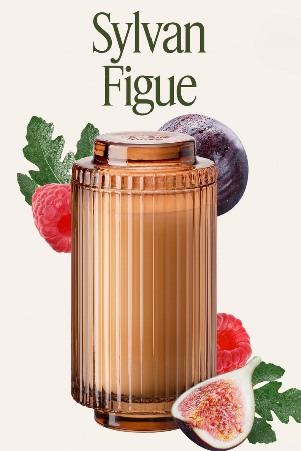 La Jolie Muse - Sylvan Figue 19oz Candle