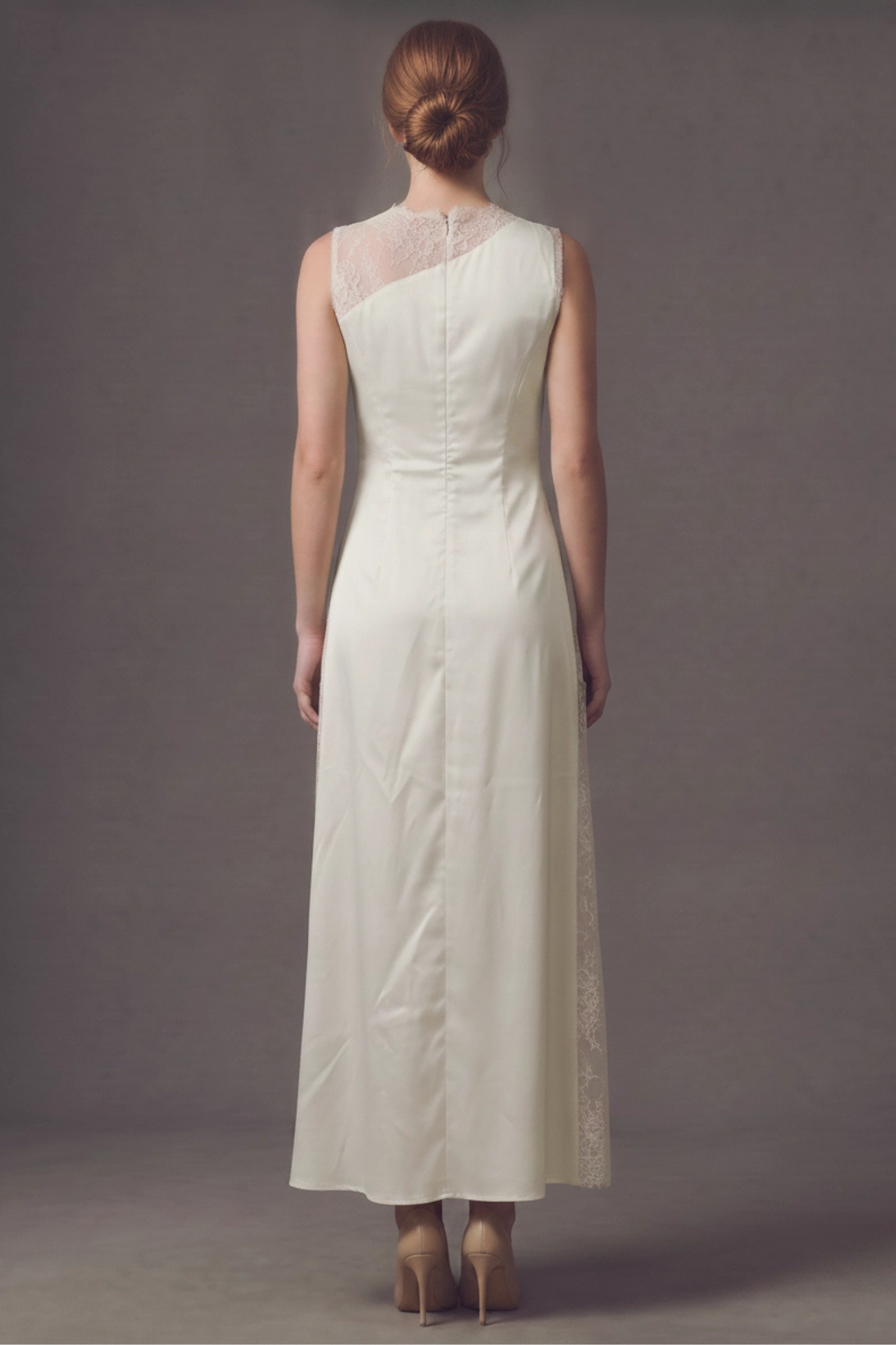 Sofia Lace Maxi Dress