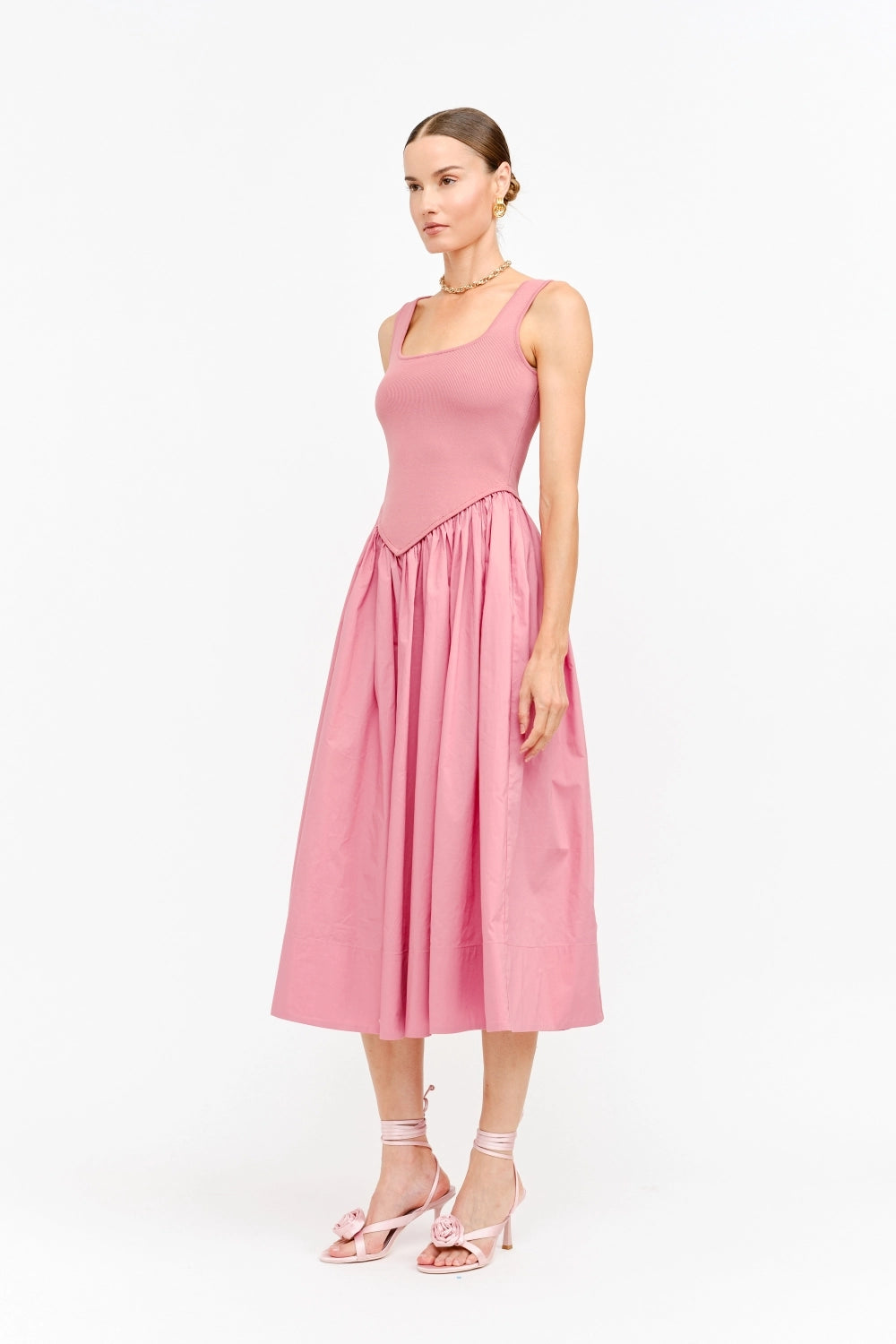 Dorothy Midi Dress