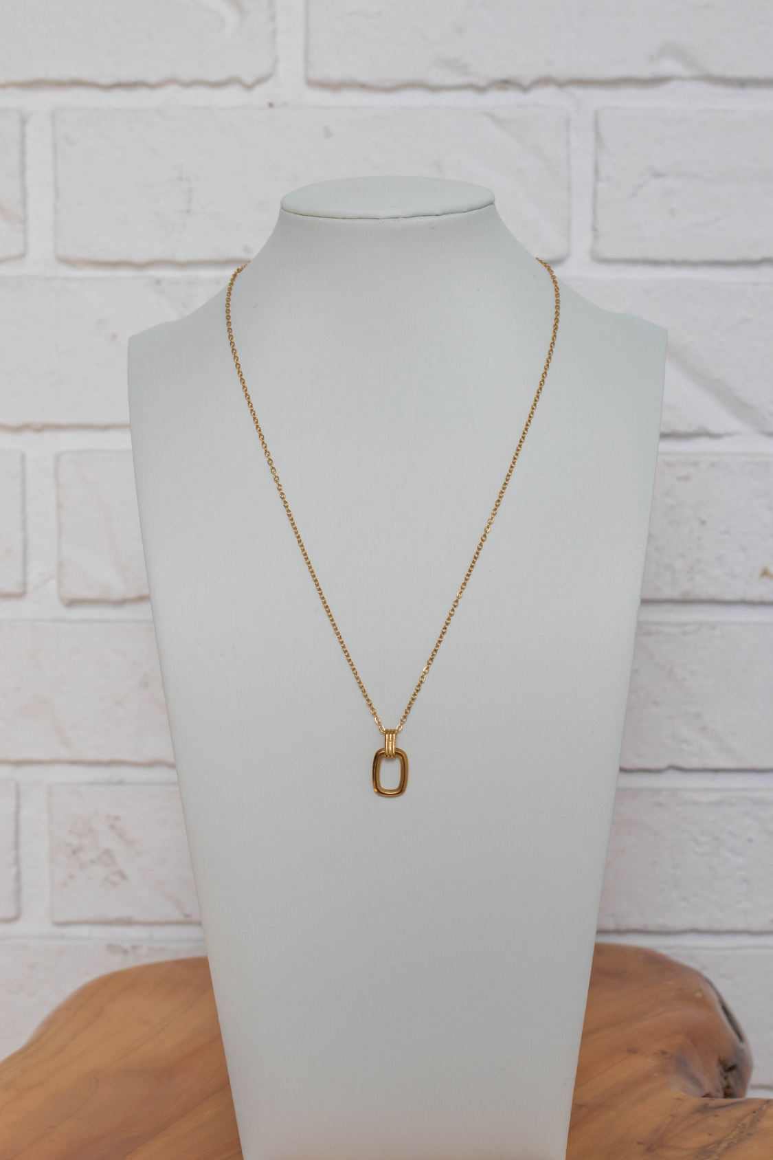 18K Molly Statement Necklace