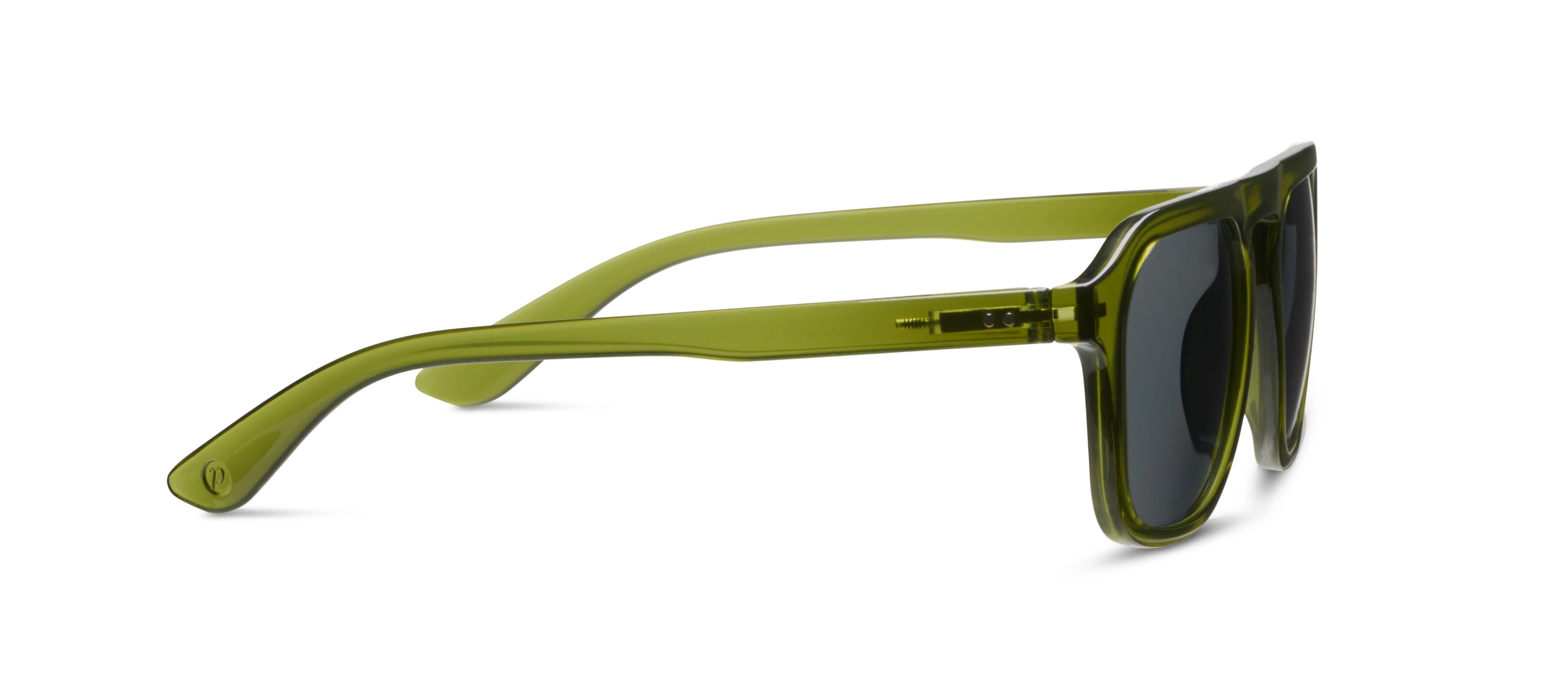 Peepers - Deep Dive Sunglasses - Green