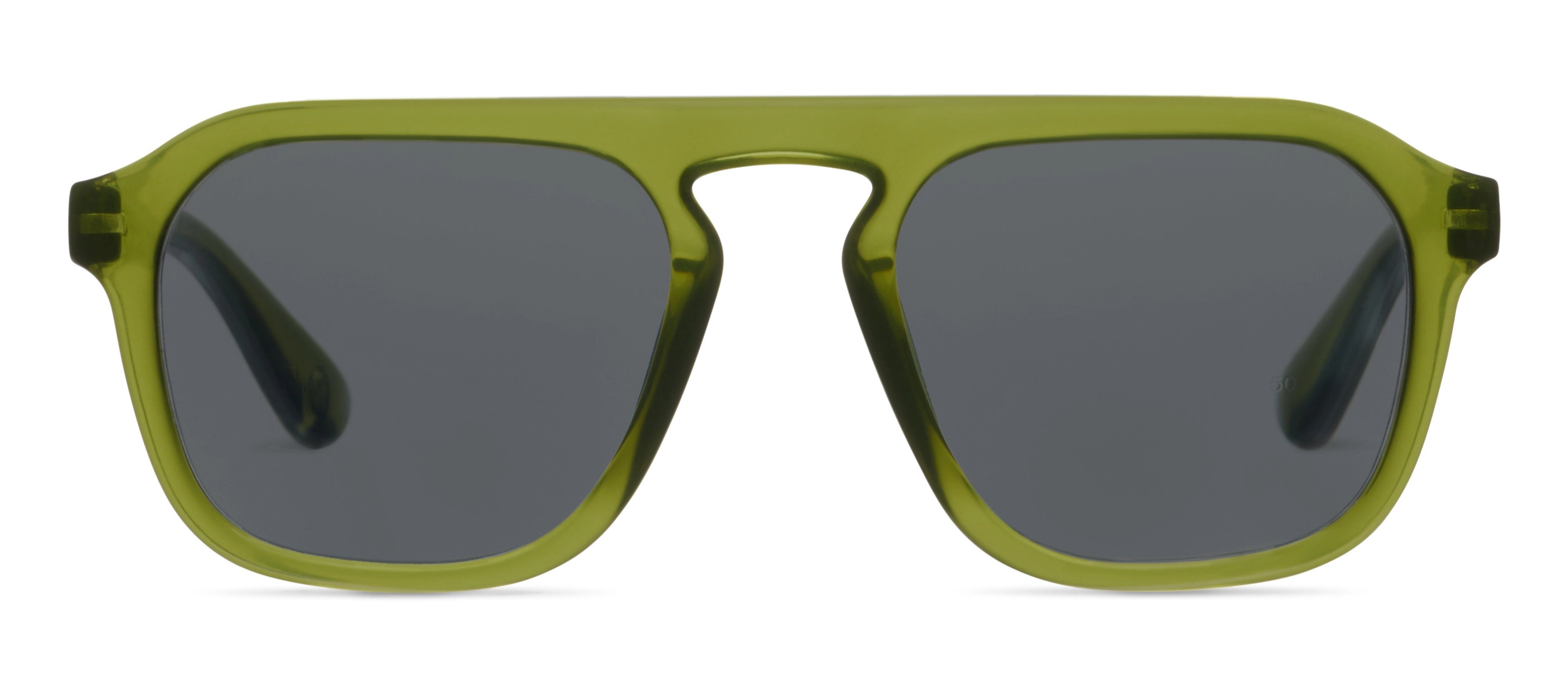 Peepers - Deep Dive Sunglasses - Green