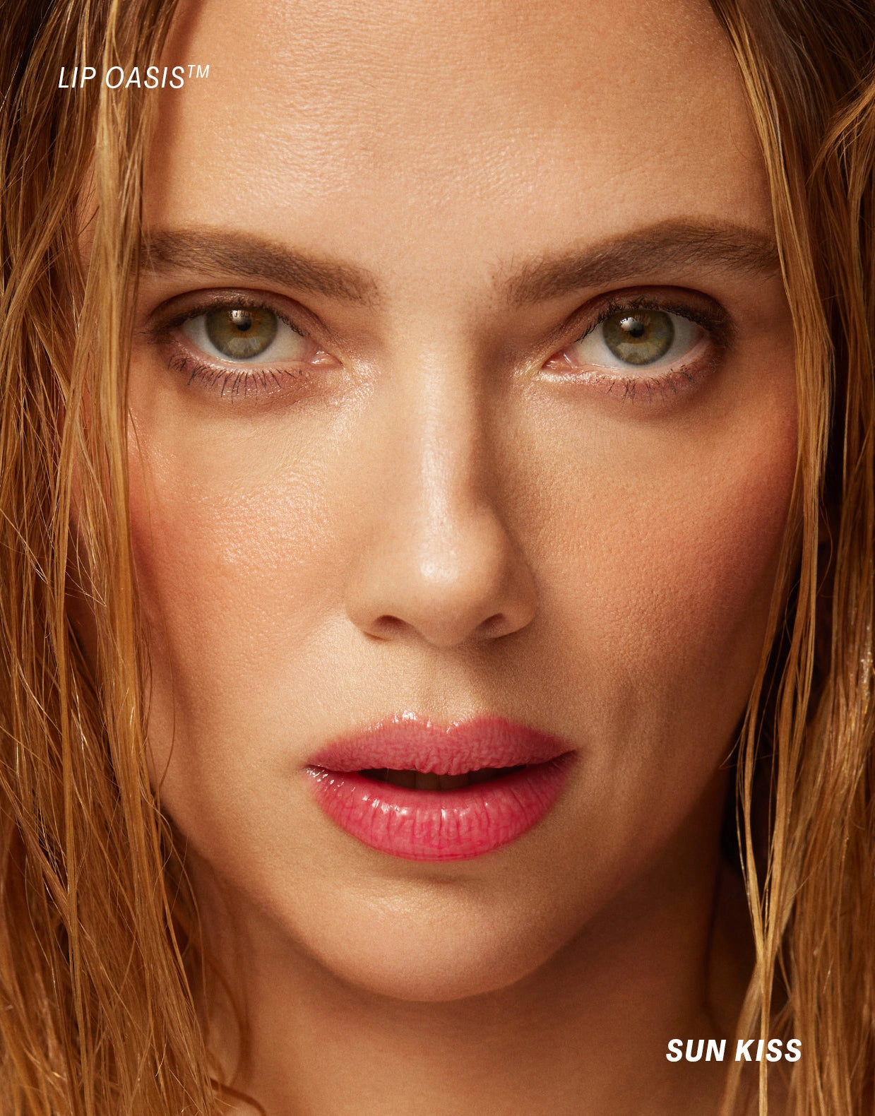 The Outset - Lip Oasisᵀᴹ Glossy Treatment - Sun Kiss