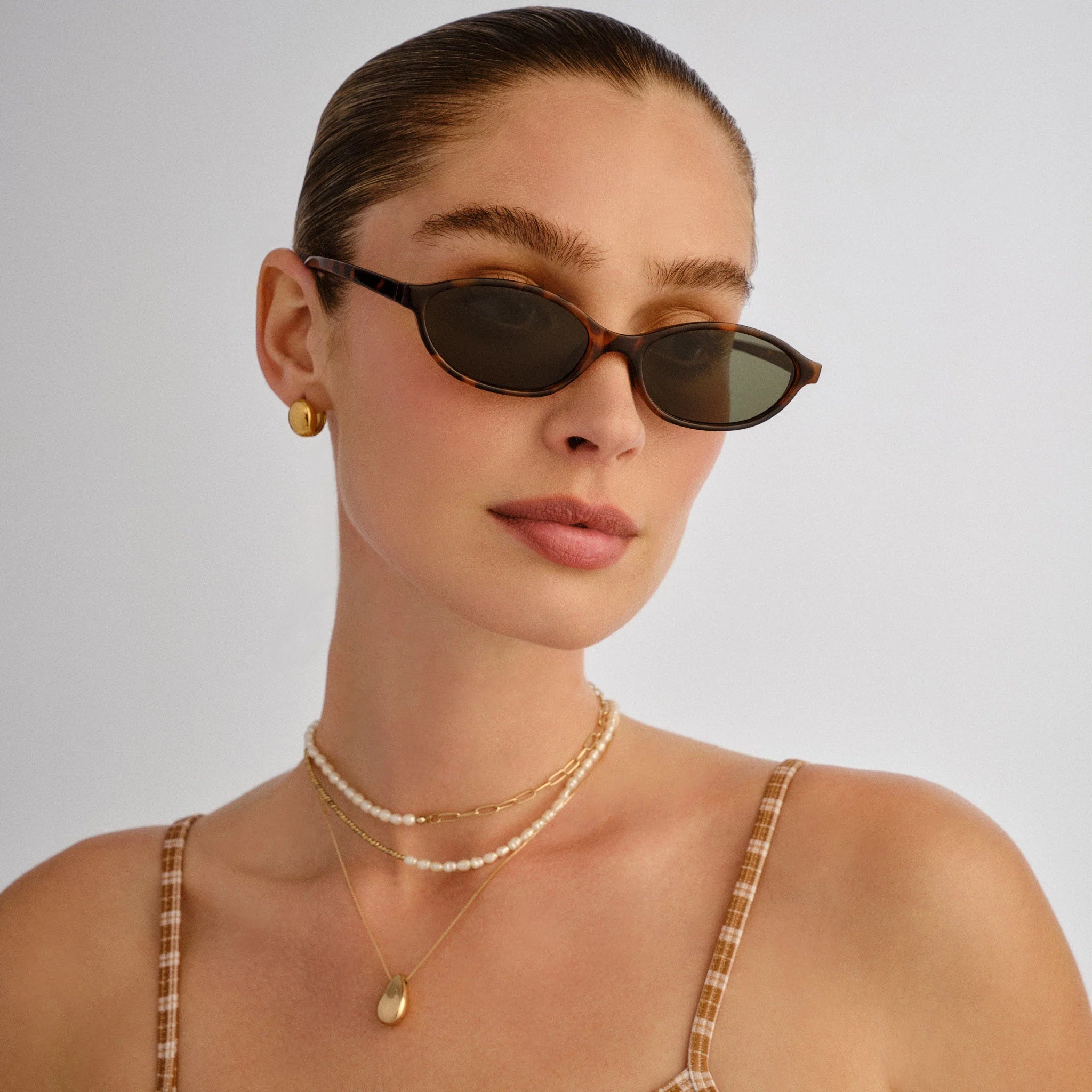 Earthshine Sunglasses - Dark Tort