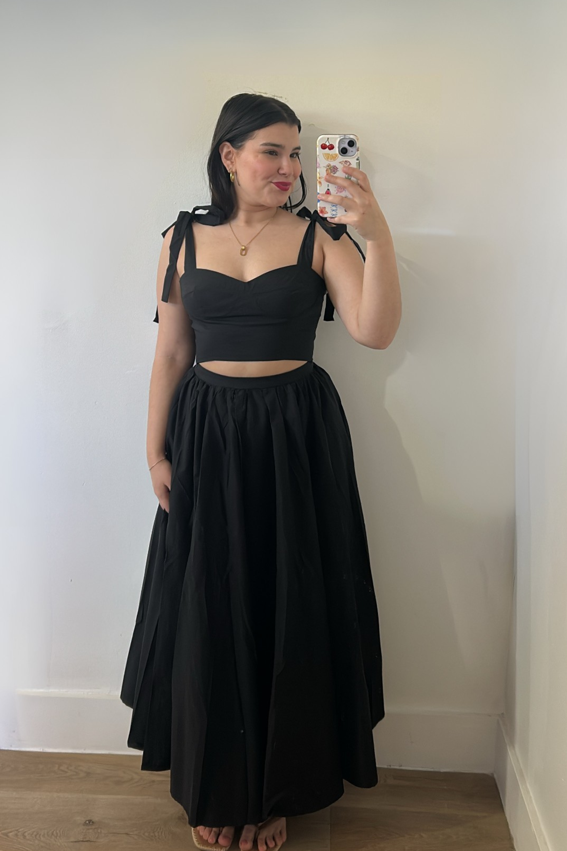 Flirty and Thriving Matching Set