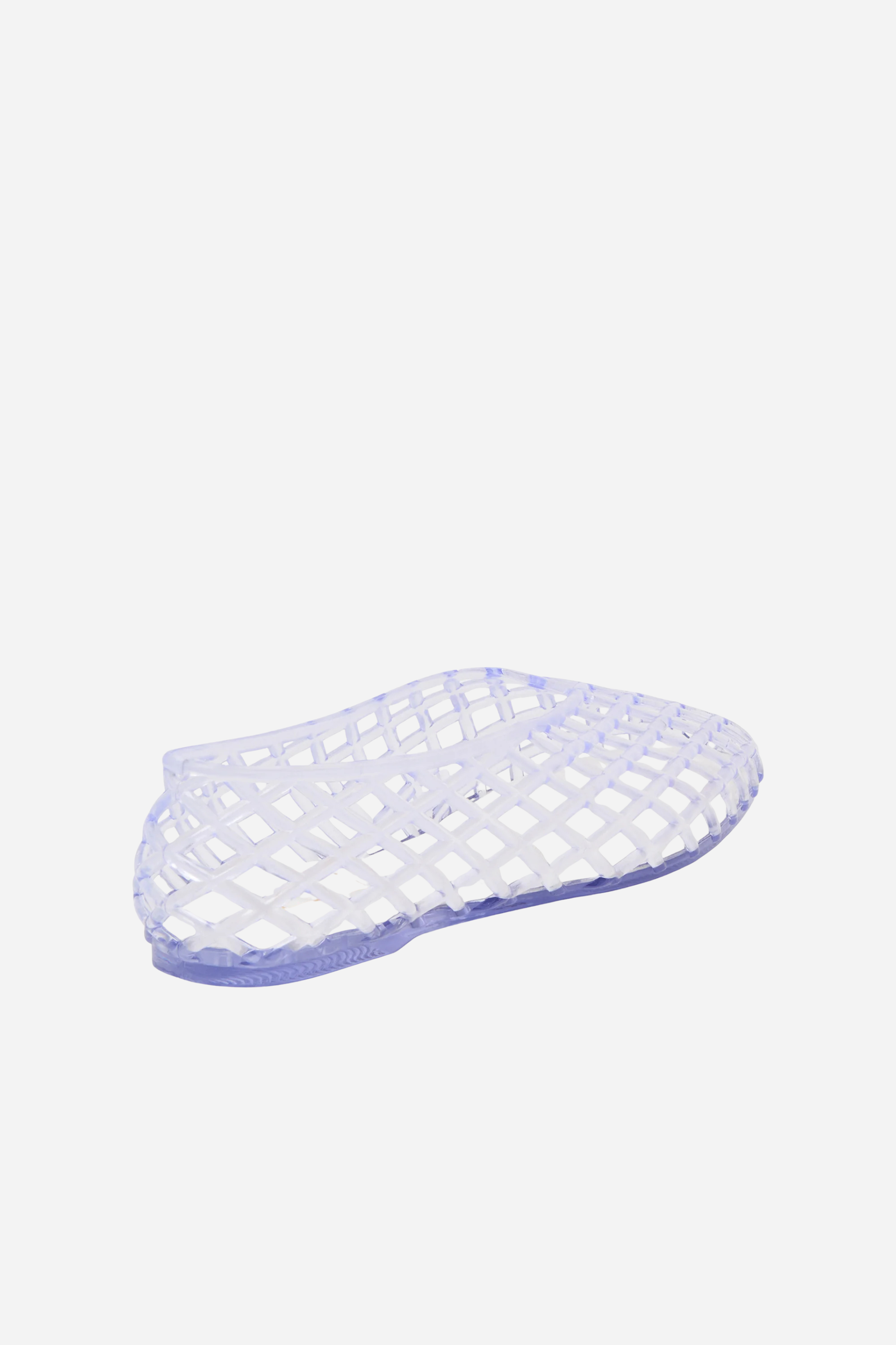 Dolce Vita Jam Flats - Crystal Jelly