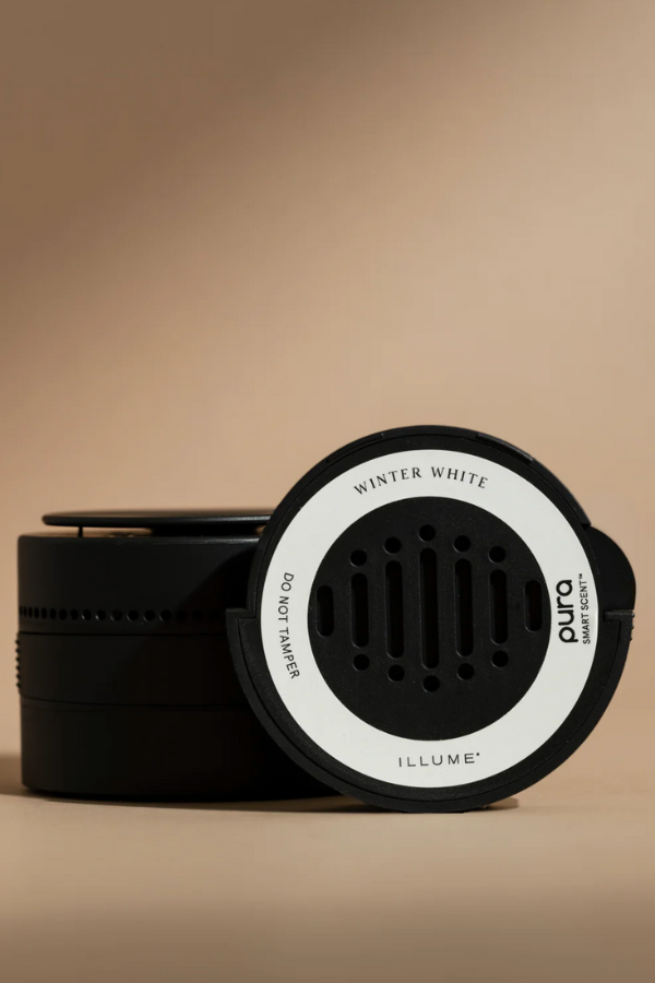 Pura Car Diffuser Replacement Fragrance - Winter White
