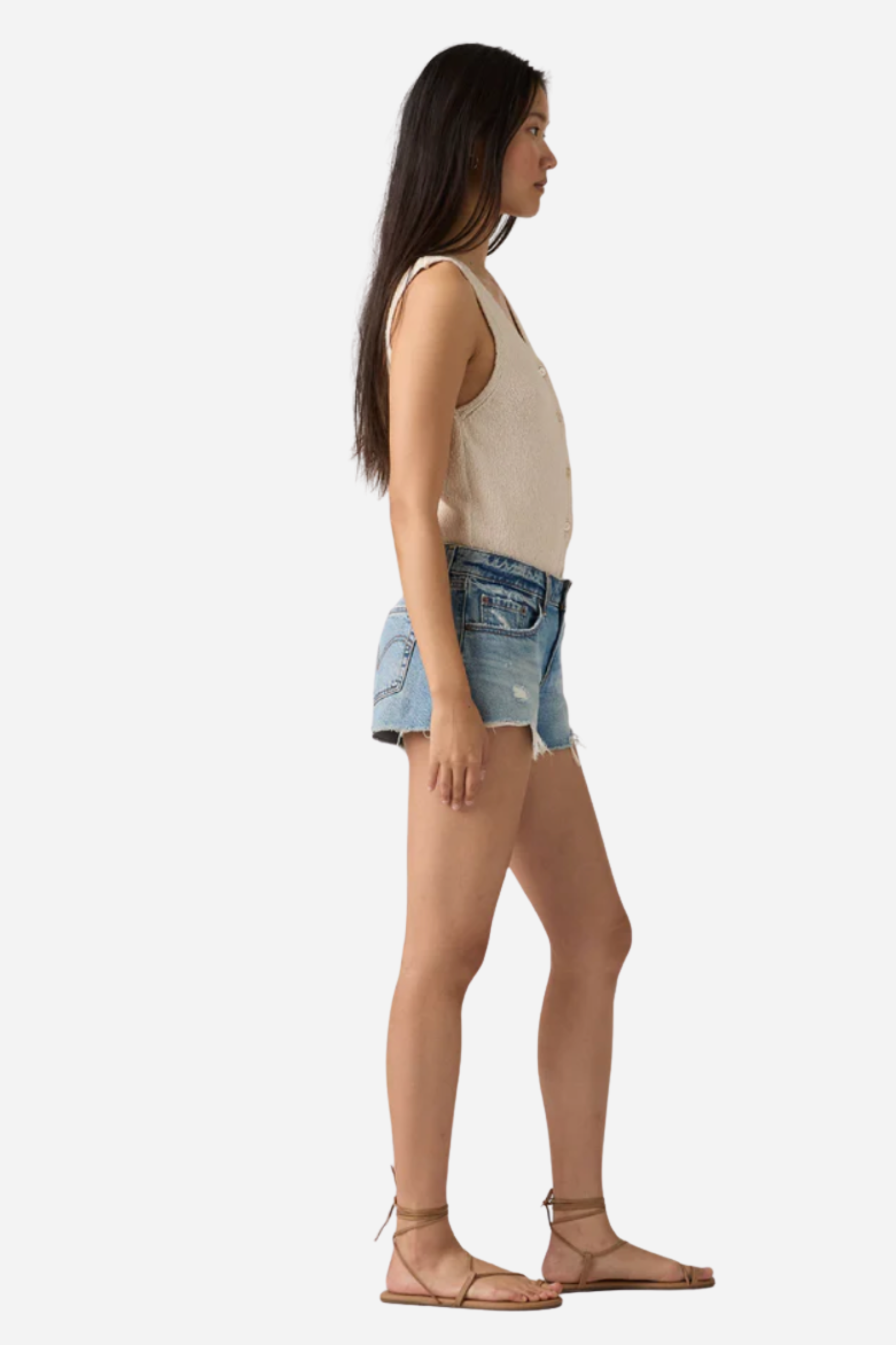 Levi's Low Short - Excuse Me