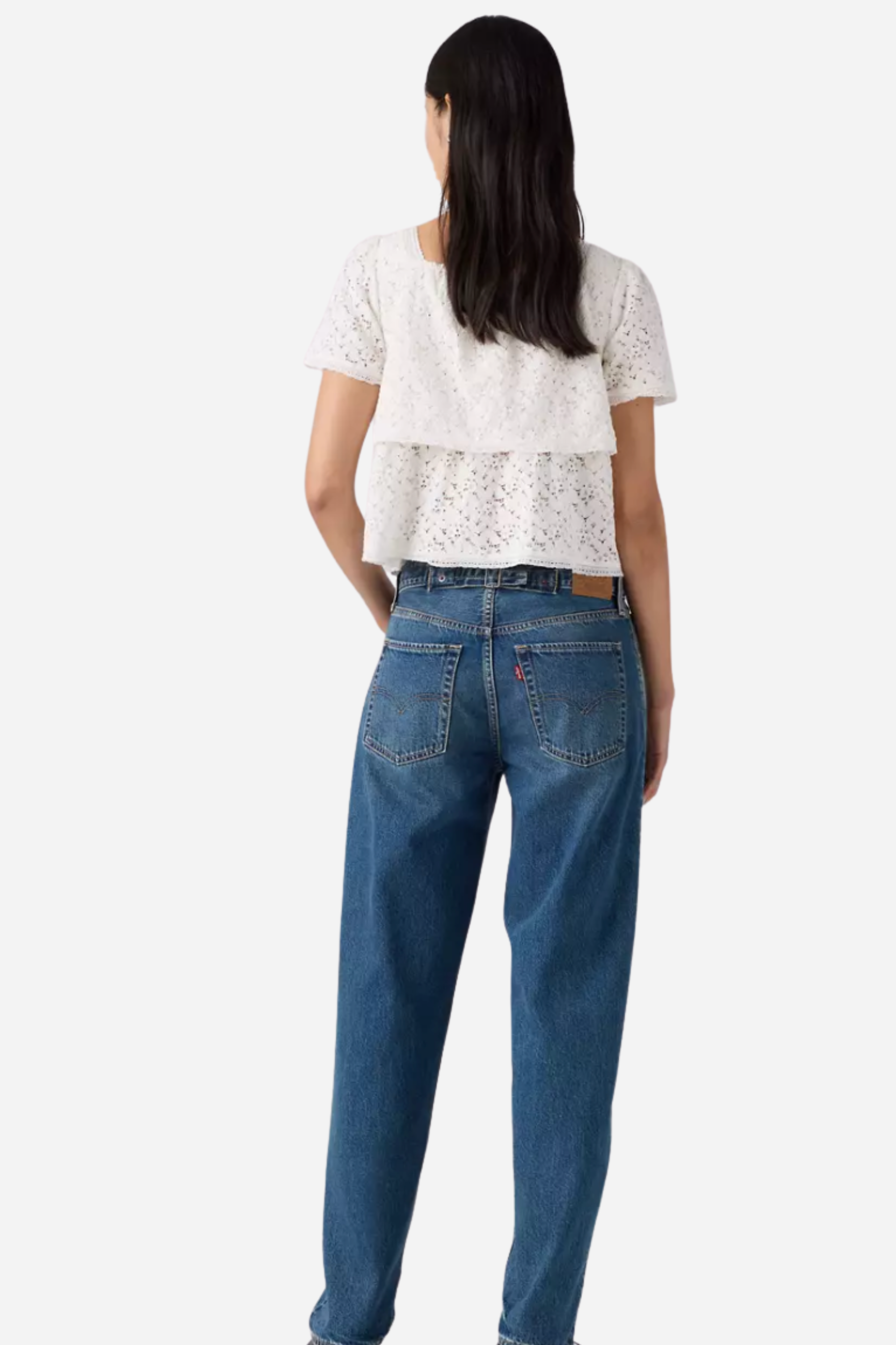 Levi's Loose Taper Jeans - Let's Fly