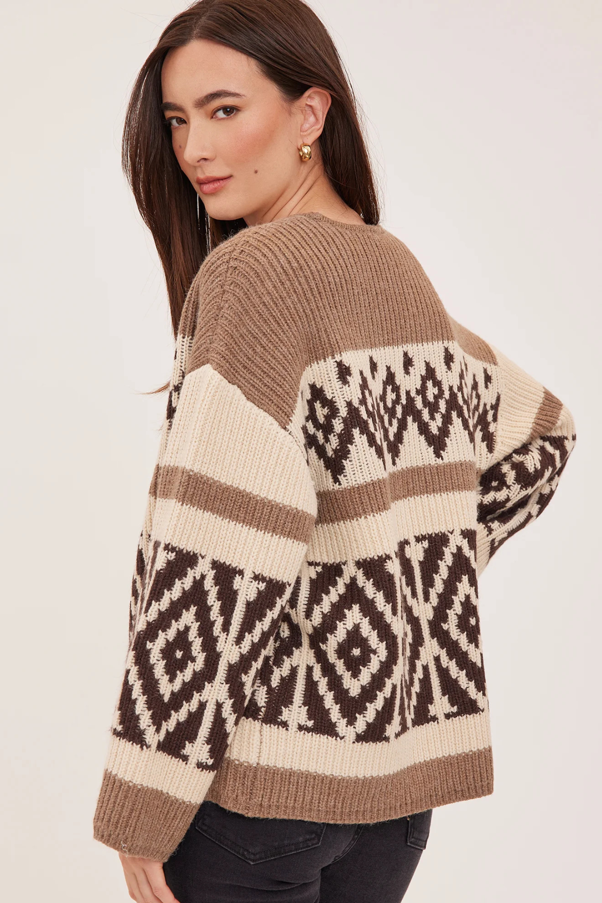 Gentle Fawn Dorian Top-Brown
