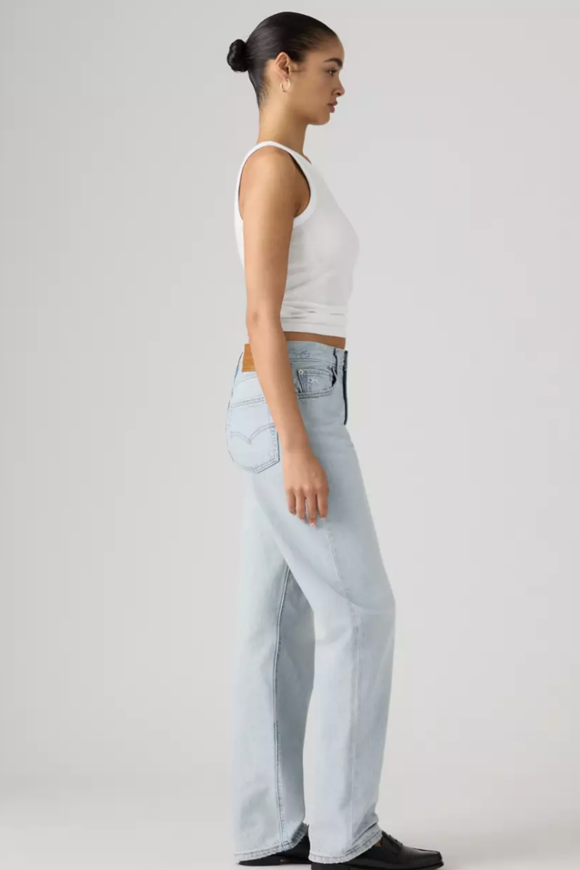 Levi's Easy Dad Jeans - Fate And Destiny