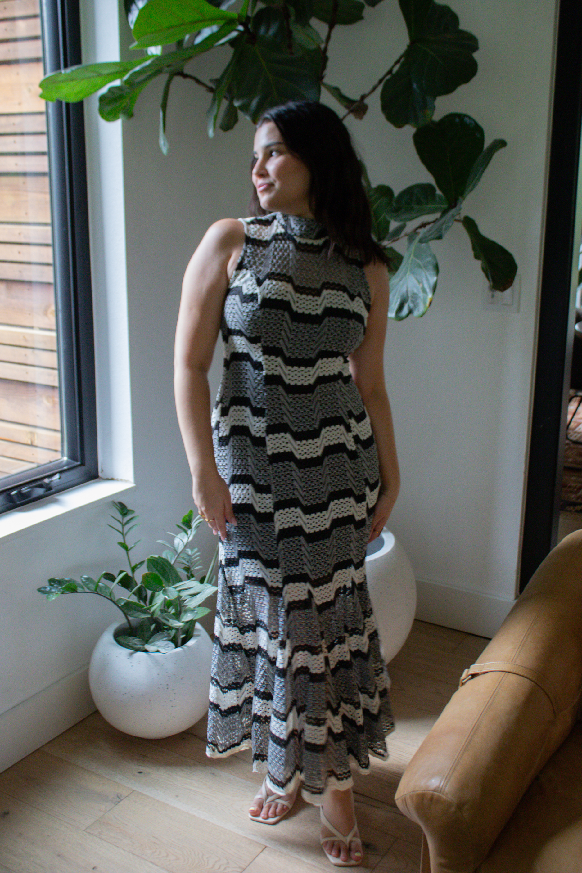 Genesis Maxi Dress