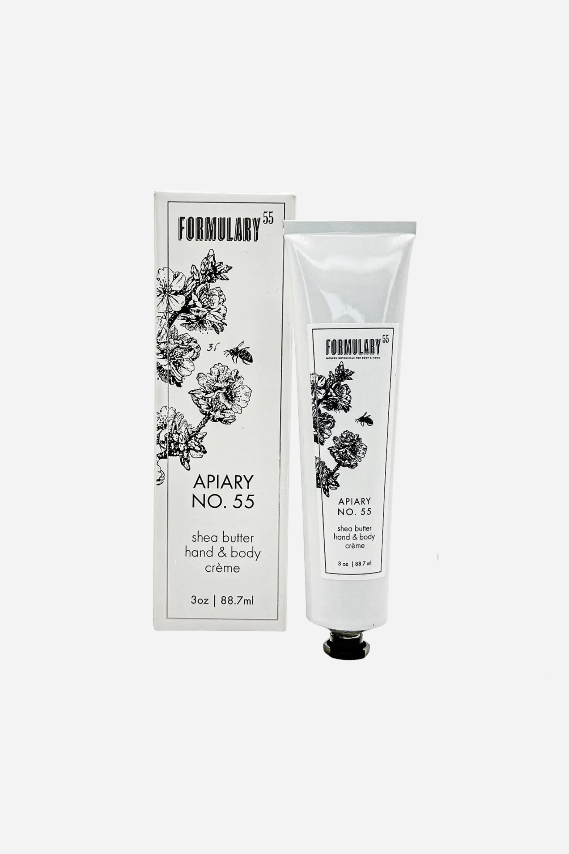Formulary 55 Hand & Body Cream - Apiary No. 55