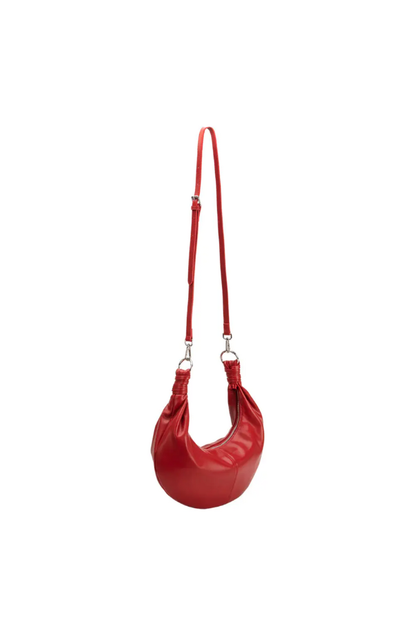 Melie Bianco - Corie Crossbody Bag - Red