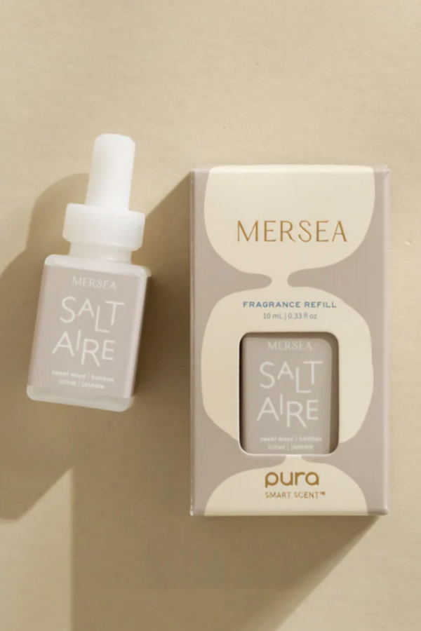Pura - Mersea Replacement Fragrance - Saltaire