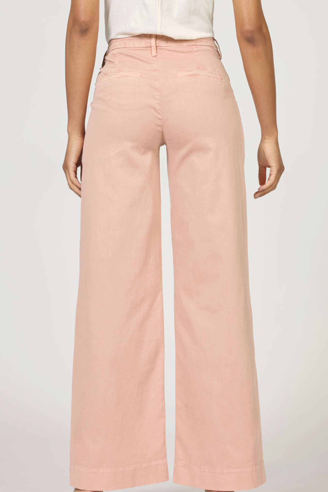 Brandy Trouser Pants - Tuscany