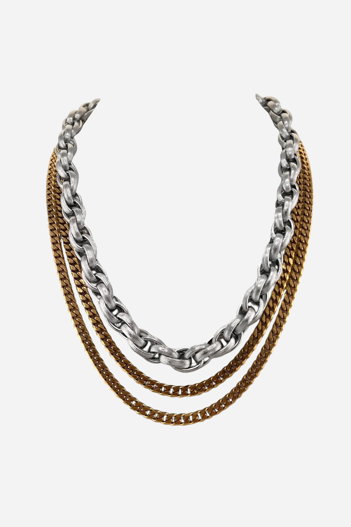 Gina Carmen - Savvy Necklace