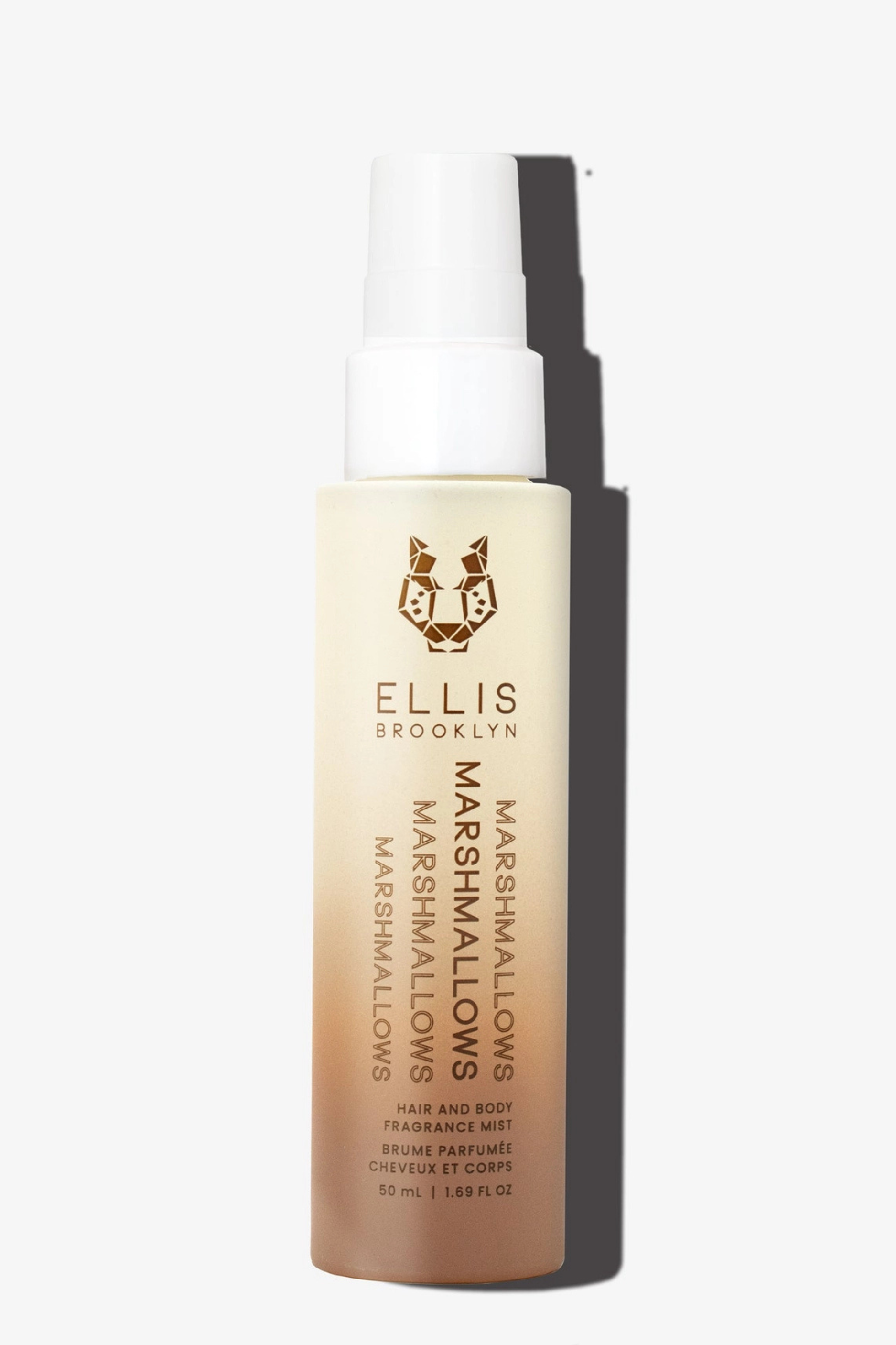 Ellis Brooklyn - Marshmallows Hair & Body Mist - 50ml