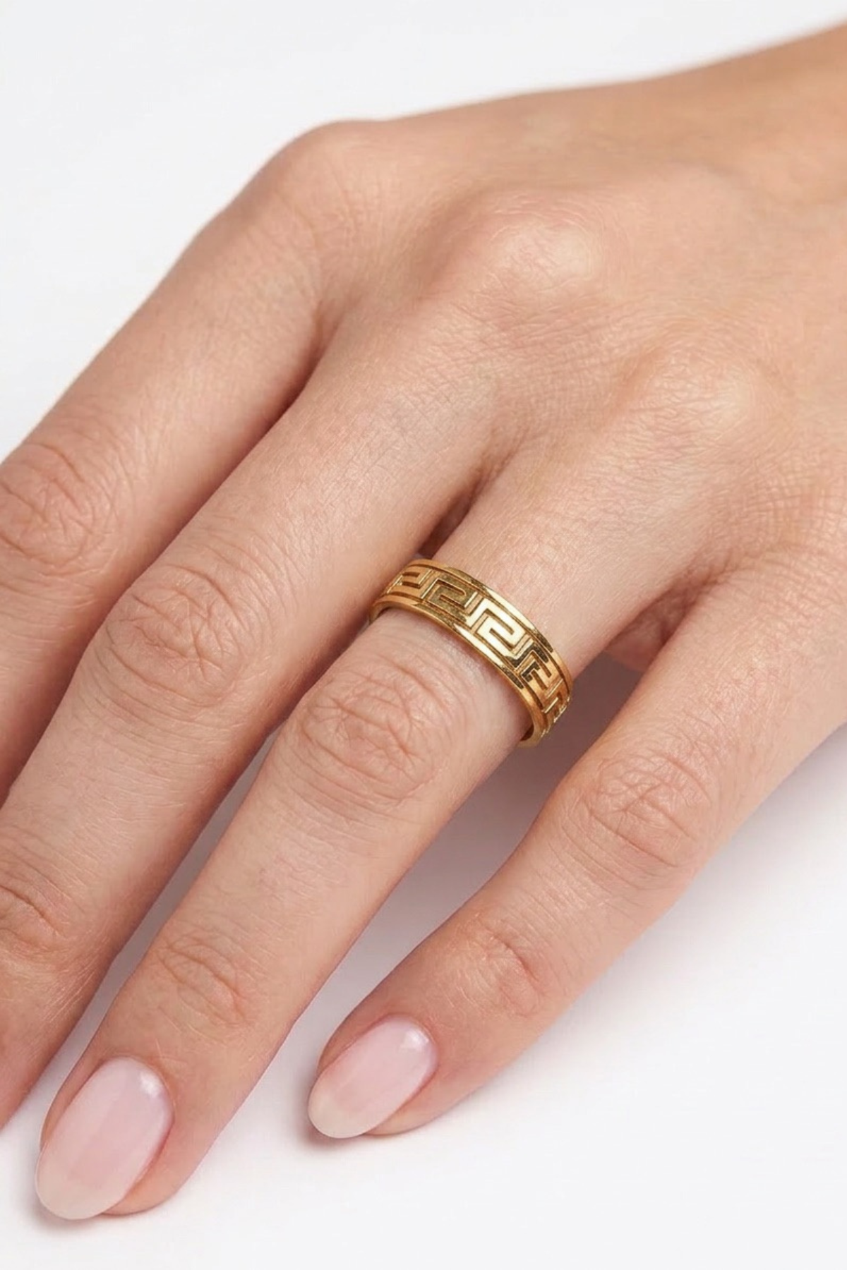 18K Sophie Fidget Ring