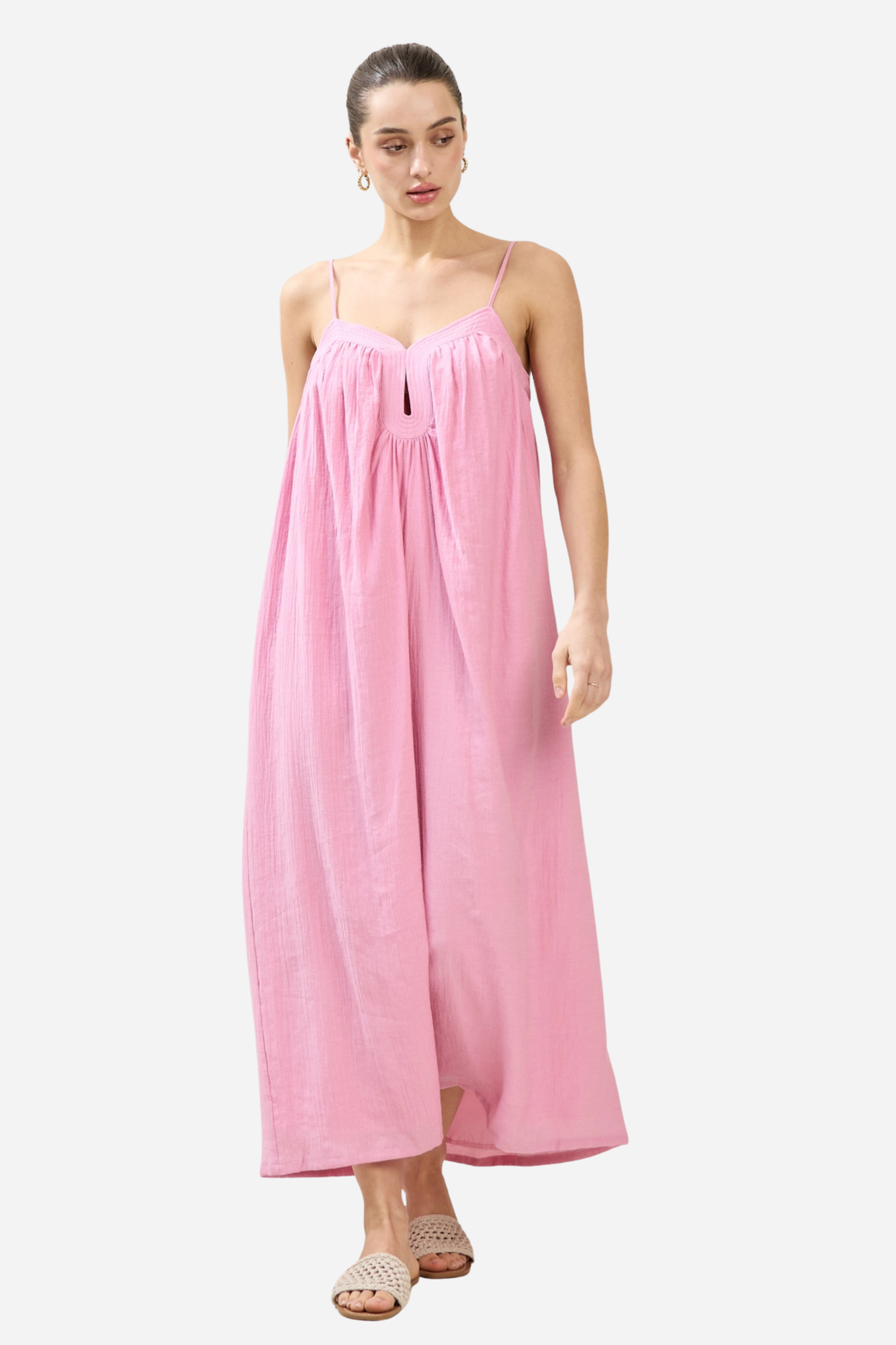 Cami Maxi Dress