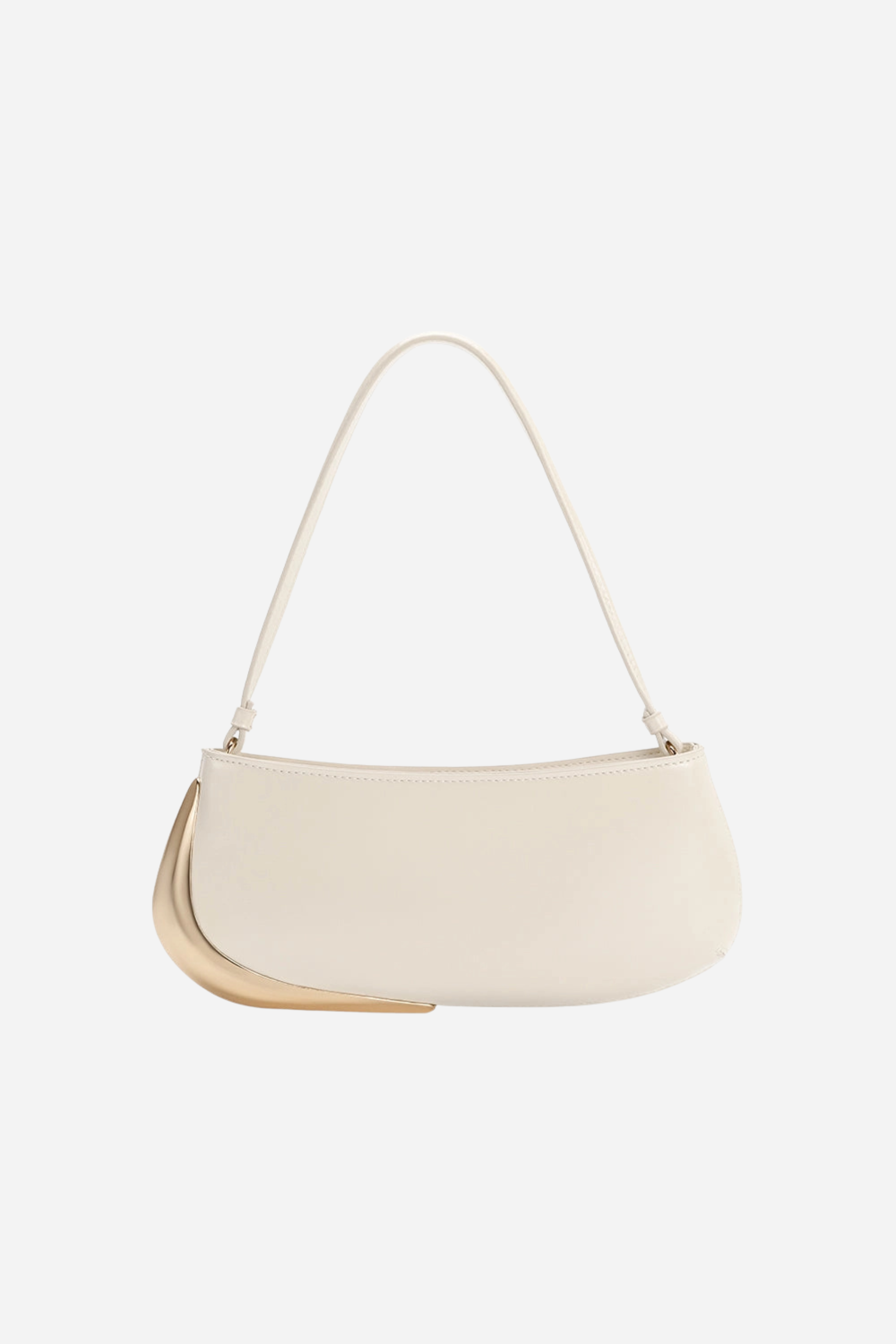 Melie Bianco - Sade Shoulder Bag - Ivory