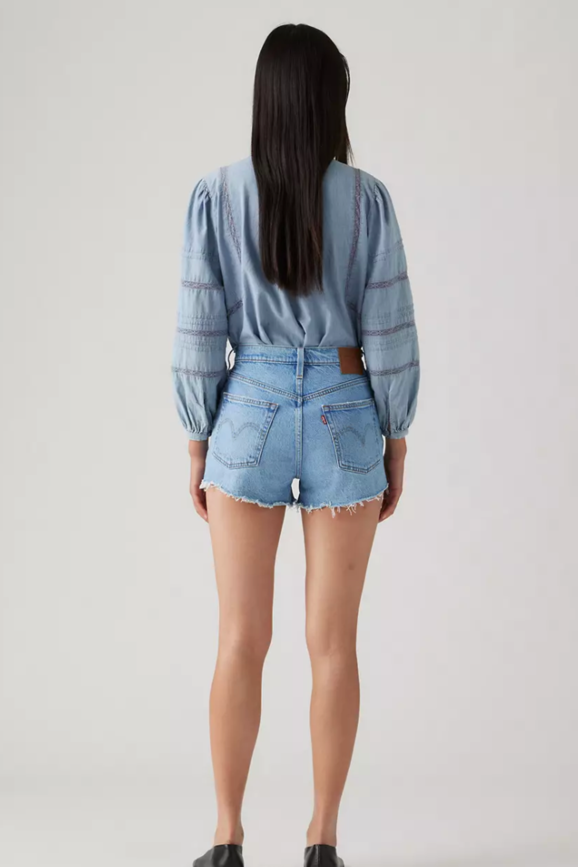 Levi's 501 Original Shorts - No Referee