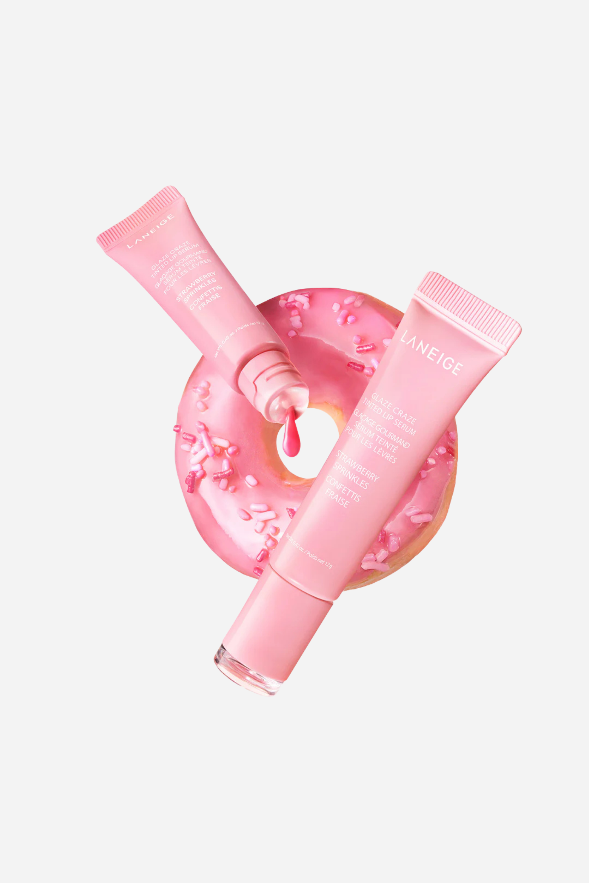 LANEIGE Glaze Craze Tinted Lip Serum