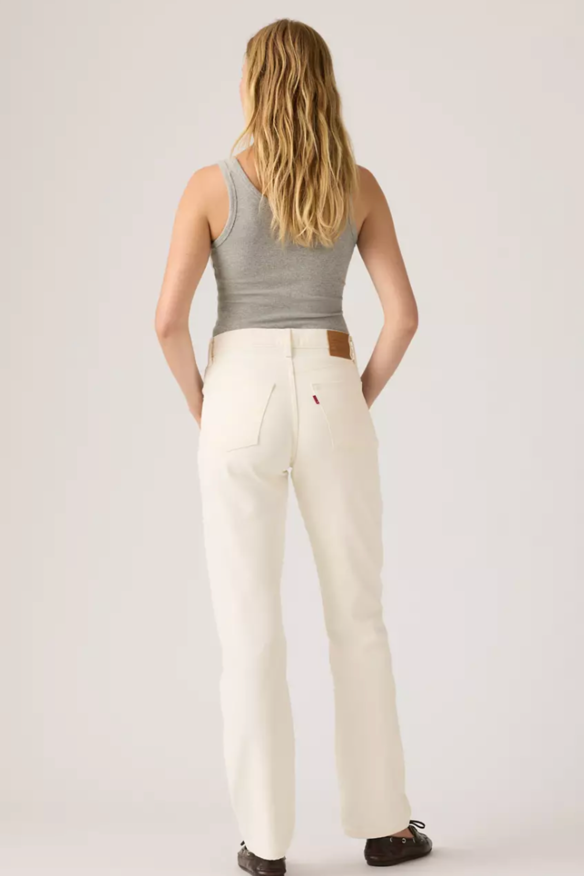 Levi's Easy Dad Jeans - Truth Slip