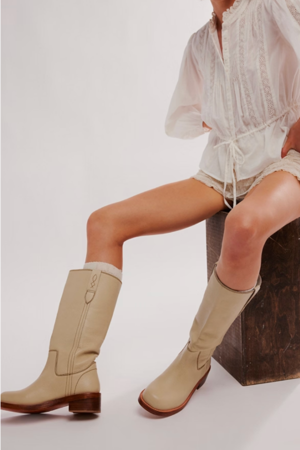 Free People Women Footwear Blaze Pull On Boot